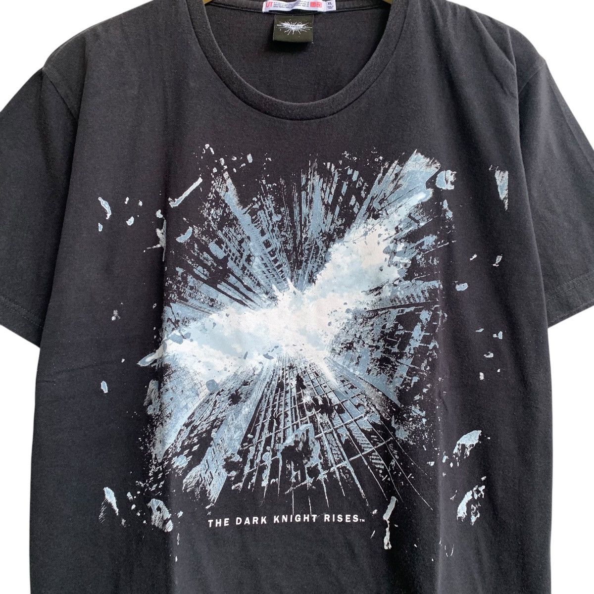 DC Comics × Japanese Brand × Vintage Vintage batman the dark knight rises tee Size US XL / EU 56 / 4 - 3 Thumbnail