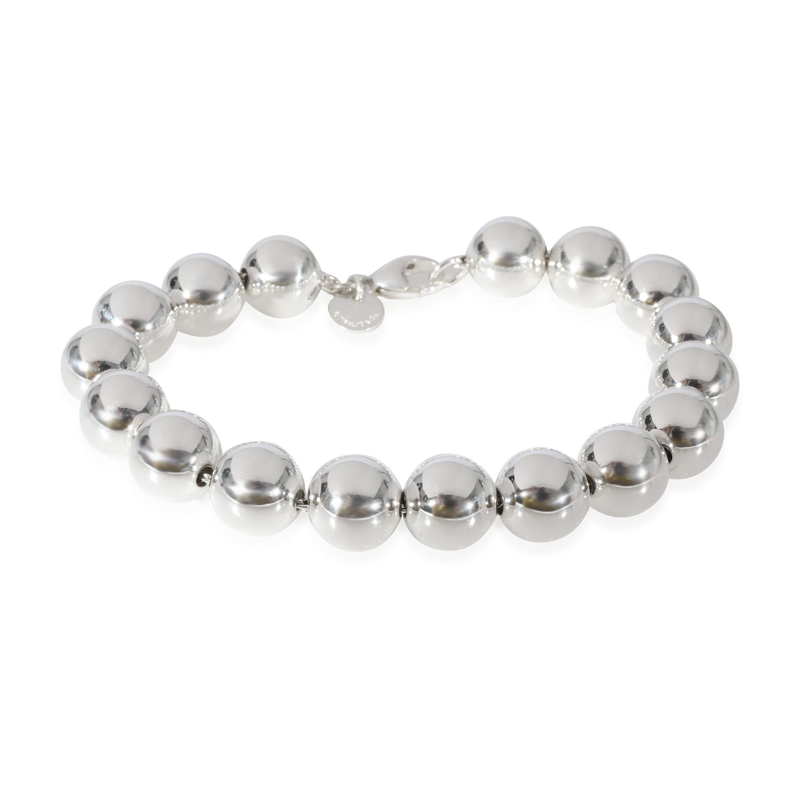 Tiffany & Co. Tiffany & Co. HardWear Ball Bracelet in Sterling Silver Size ONE SIZE - 1 Thumbnail