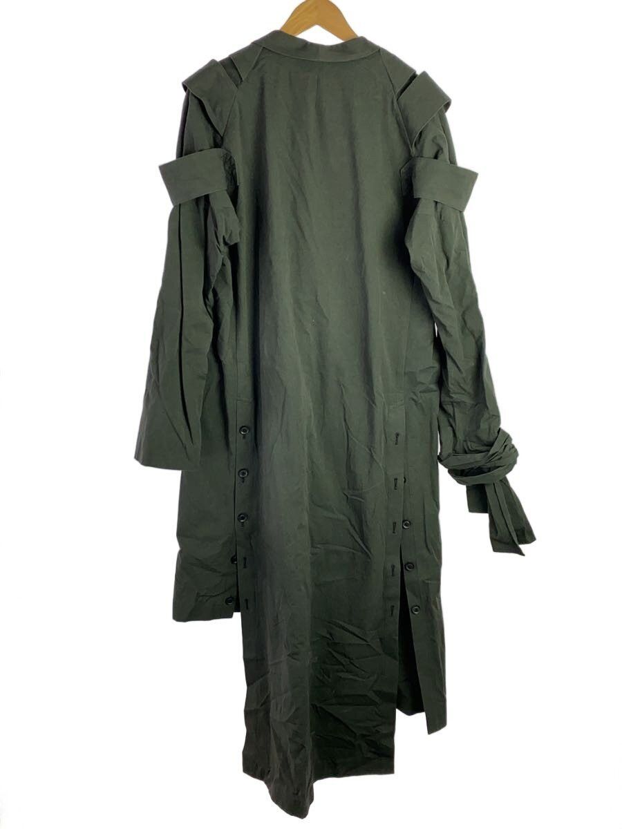 Yohji Yamamoto yohji yamamoto POUR HOMME HS-J26-018 Coat Size US L / EU 52-54 / 3 - 2 Thumbnail