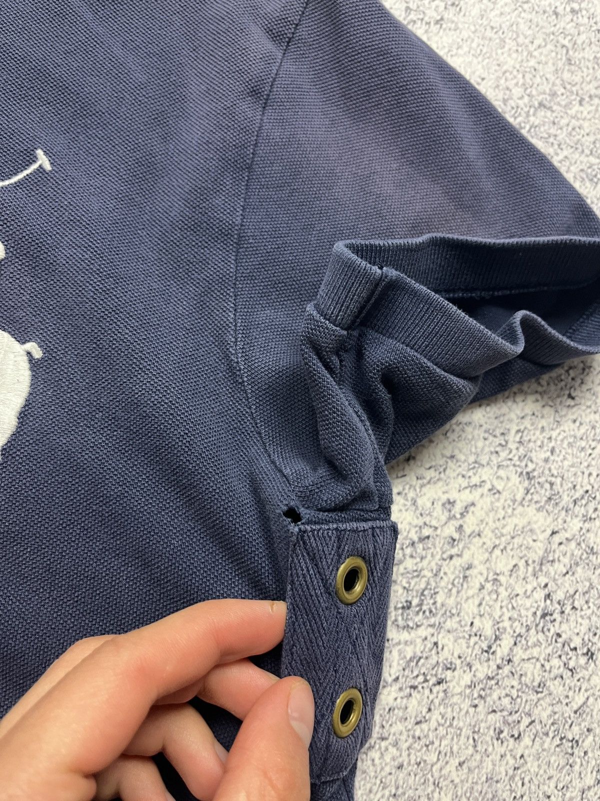 Polo Ralph Lauren Polo Ralph Lauren Great Britain vs United States Shirt Size US M / EU 48-50 / 2 - 11 Thumbnail