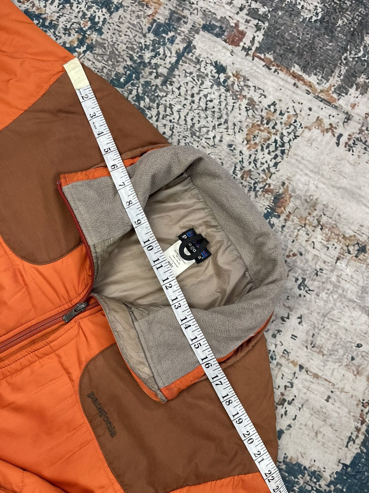 Patagonia Vtg Patagonia Softshell Puff Rider Down Jacket Size US M / EU 48-50 / 2 - 12 Thumbnail