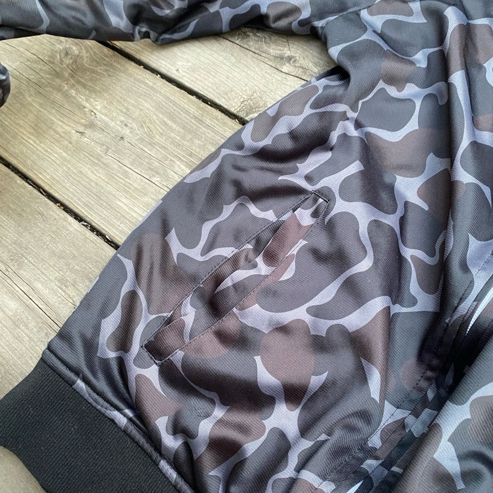 Adidas Adidas Originals Yard Look Camo Reversible Bomber Jacket Sm Size US S / EU 44-46 / 1 - 8 Thumbnail