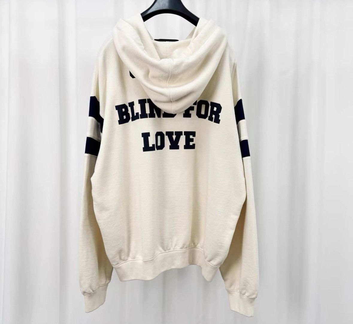 Gucci Gucci White hoodie Size US M / EU 48-50 / 2 - 2 Thumbnail