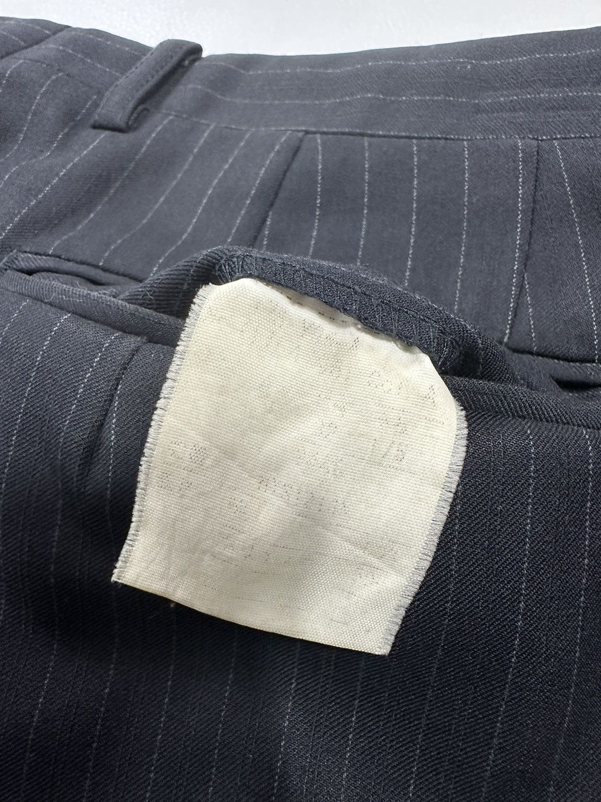 Yohji Yamamoto Ysaccs by Yohji Yamamoto Suit Blazers and Pants Size 40S - 15 Thumbnail