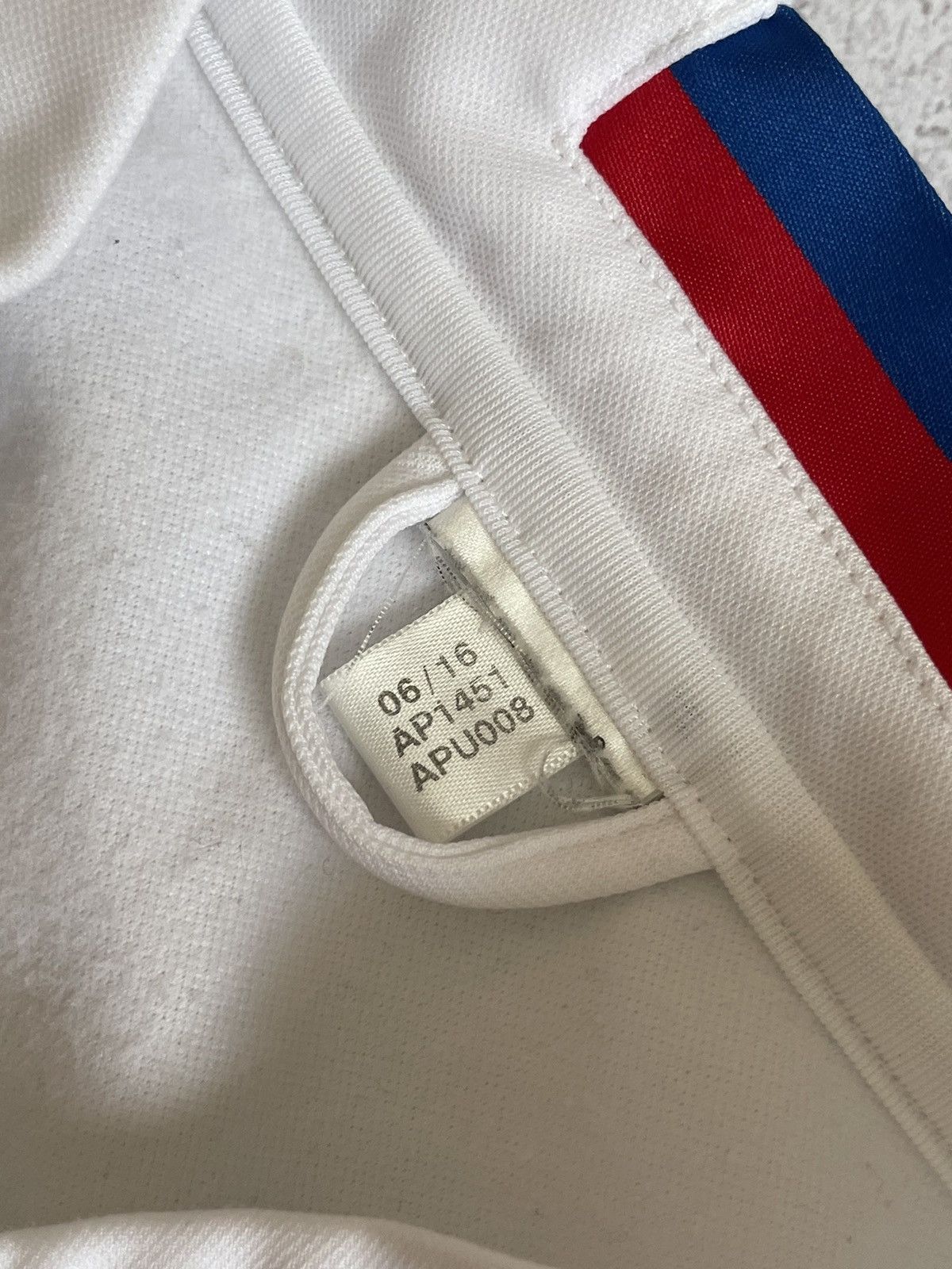 Adidas Adidas FC Hamburg Zip Track Y2K Soccer Size XL Size US XL / EU 56 / 4 - 7 Thumbnail