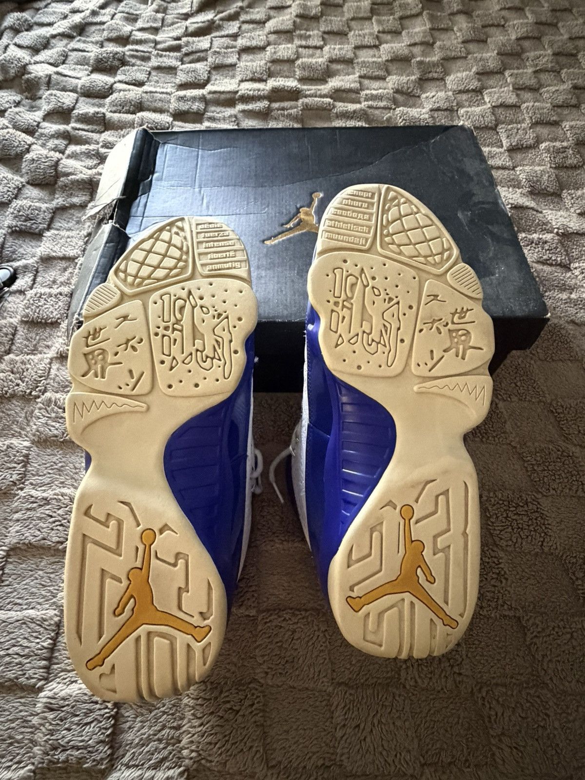 Jordan Brand Jordan 9 Kobe Size US 10 / EU 43 - 4 Thumbnail