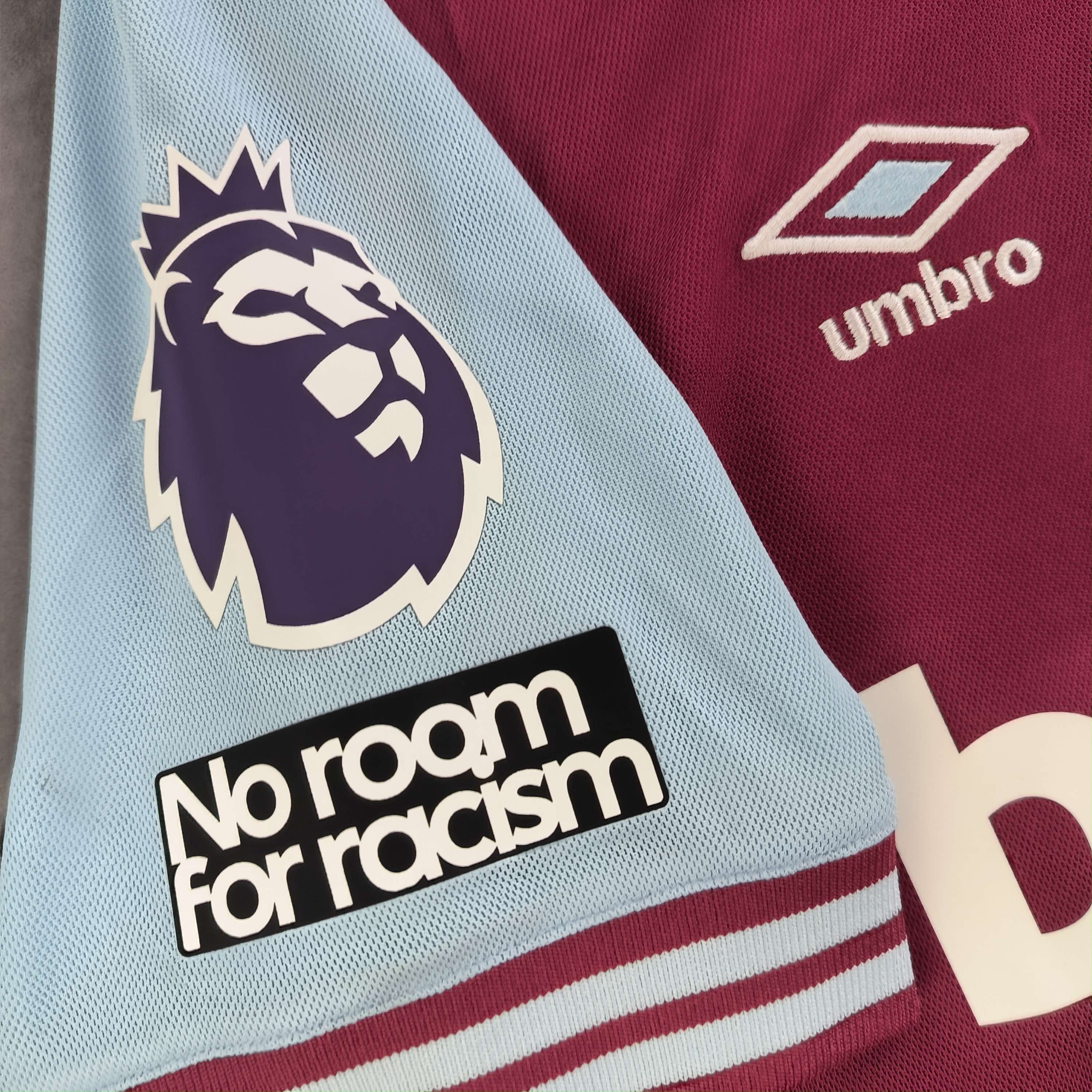 Umbro West Ham United 2024-25 Umbro home Bowen football jersey S Size US S / EU 44-46 / 1 - 5 Thumbnail