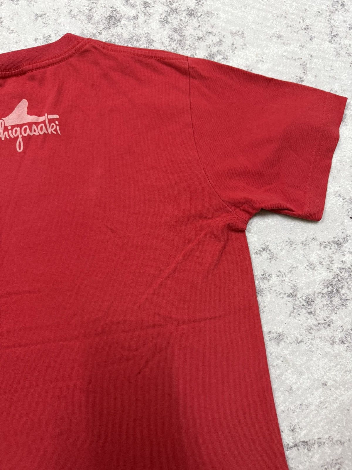Japanese Brand Vintage Chigasaki Graphic thejapanese city southernbeach tee Size S / US 4 / IT 40 - 11 Thumbnail
