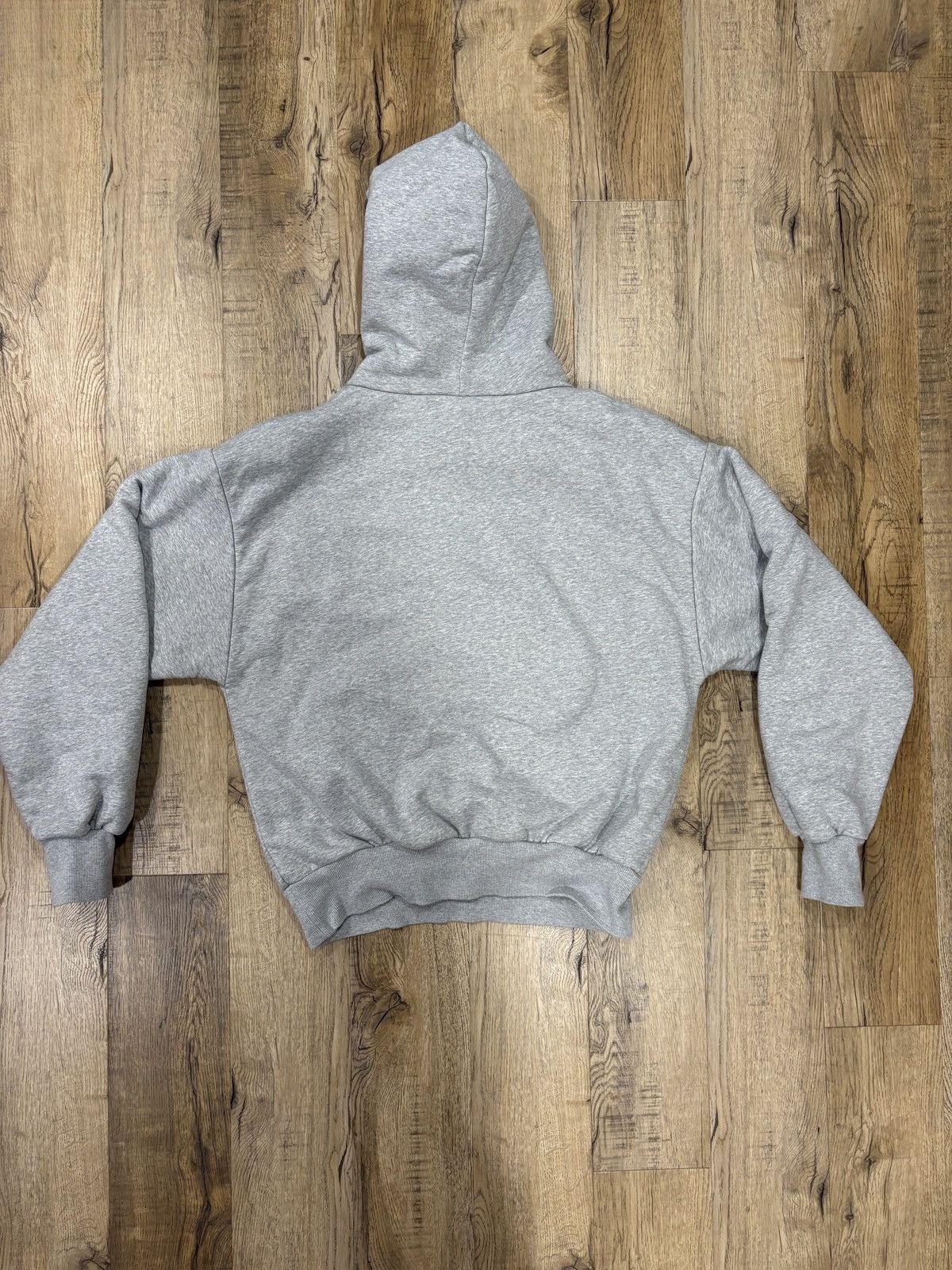 Other Blank hoodie grey Size US M / EU 48-50 / 2 - 3 Thumbnail