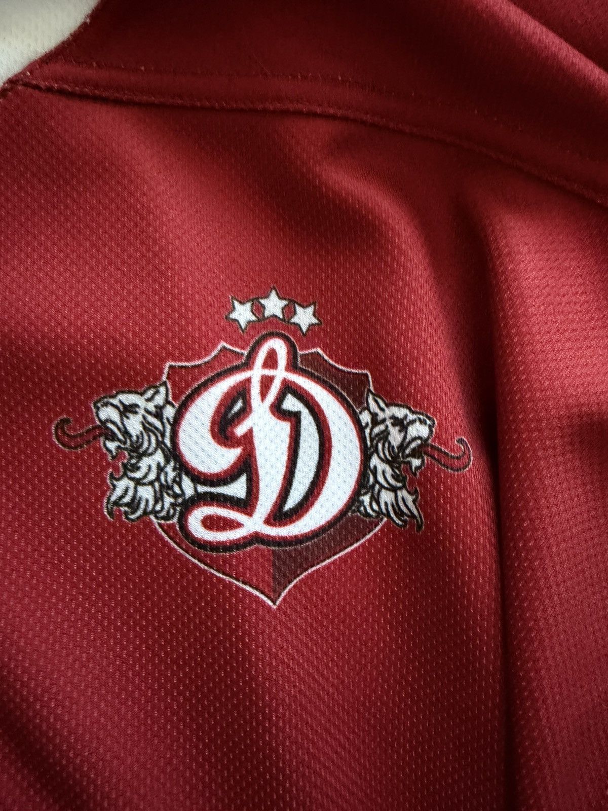 Other Hockey club "Dynamo" Riga 🇱🇻 KHL Size US XL / EU 56 / 4 - 6 Thumbnail