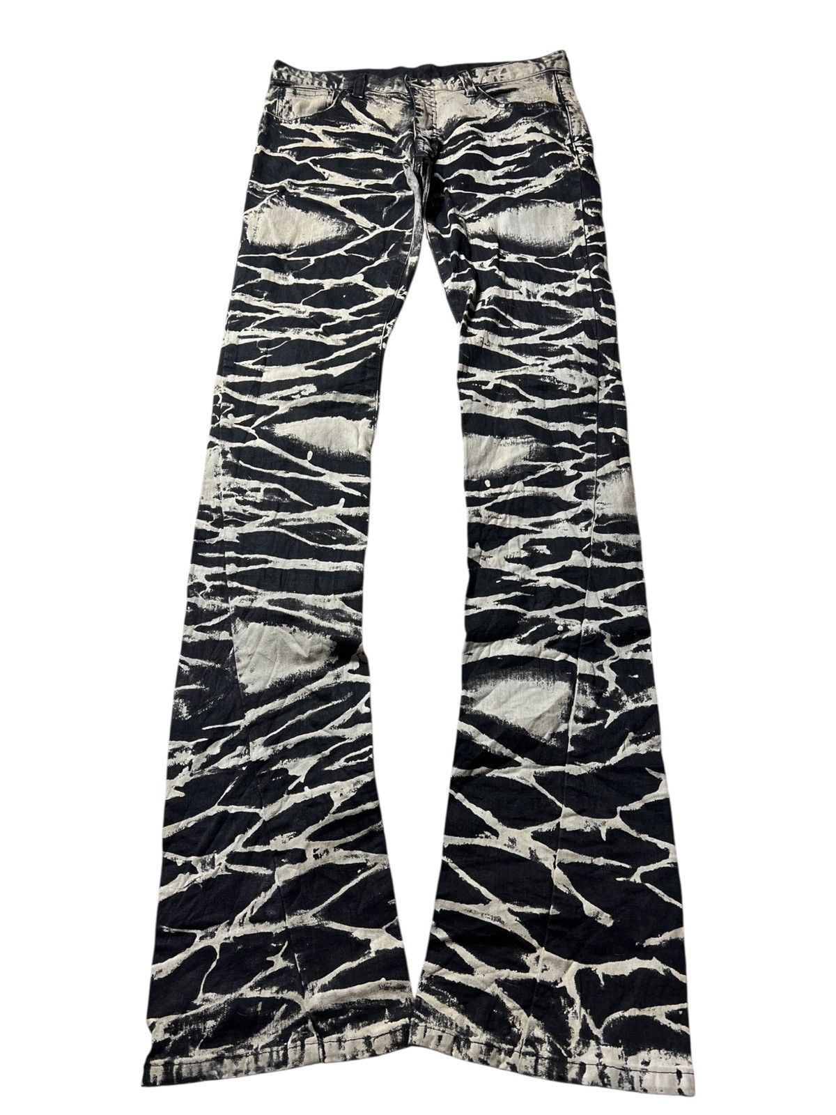 パンツ tornado mart coating pants archive y2k tornado mart coating pants archive y2k - メルカリ