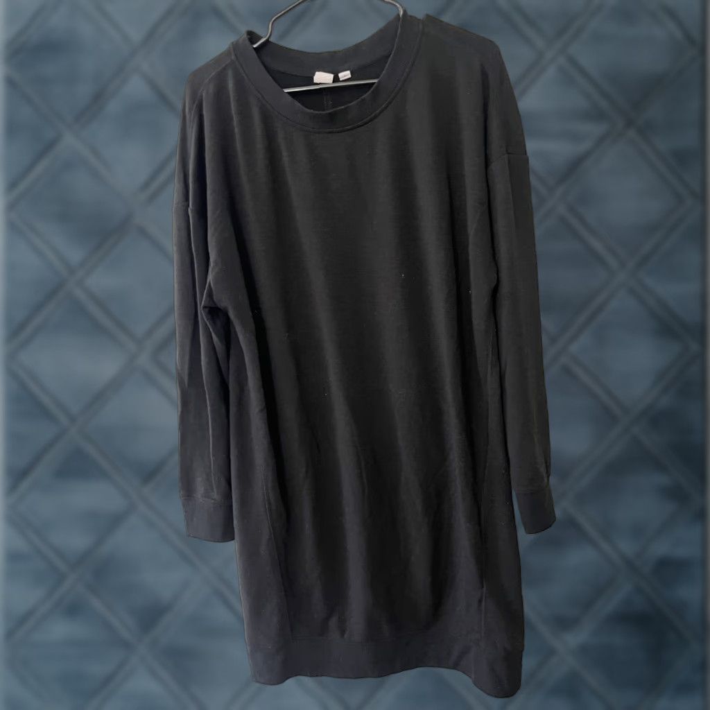 Gap GAP Dress Women Adult Medium Black Knee-Length Shift Size M / US 6-8 / IT 42-44 - 1 Thumbnail