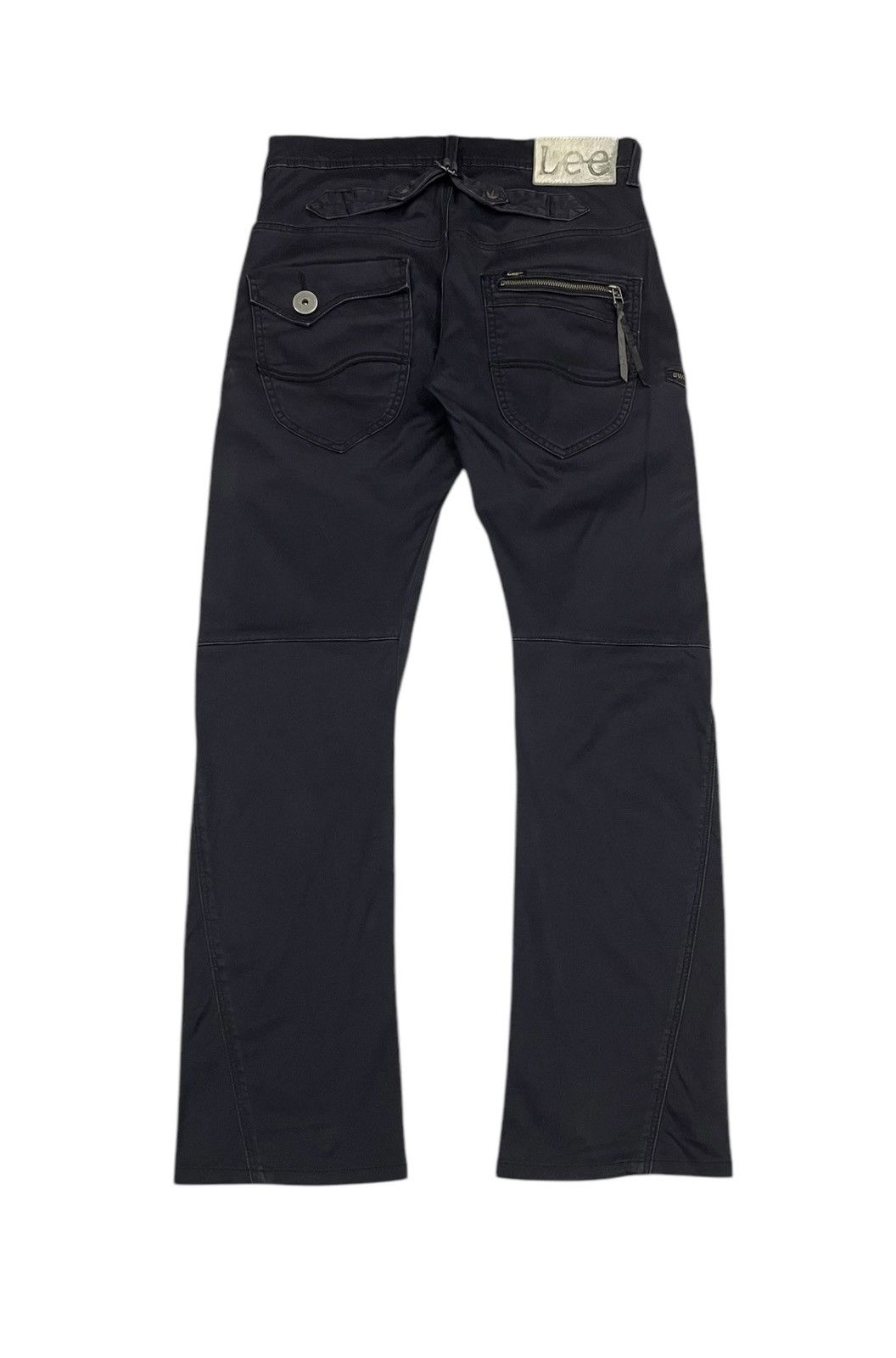 Japanese Brand Vintage Lee Japan Cargo Pants Size US 33 - 5 Thumbnail