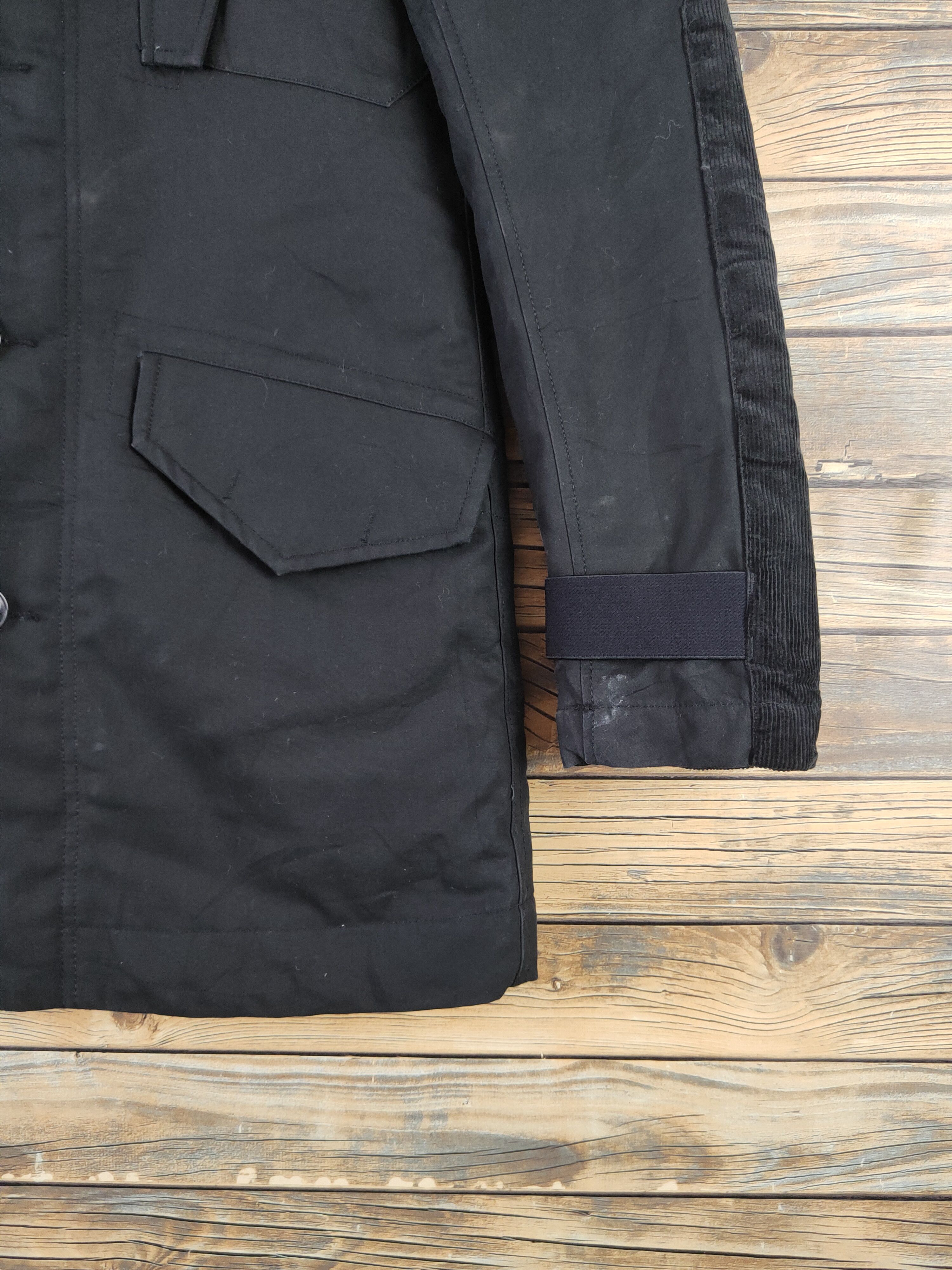 G-Star G Star Raw Black jacket #W2257 Size US XXS / EU 40 - 6 Thumbnail