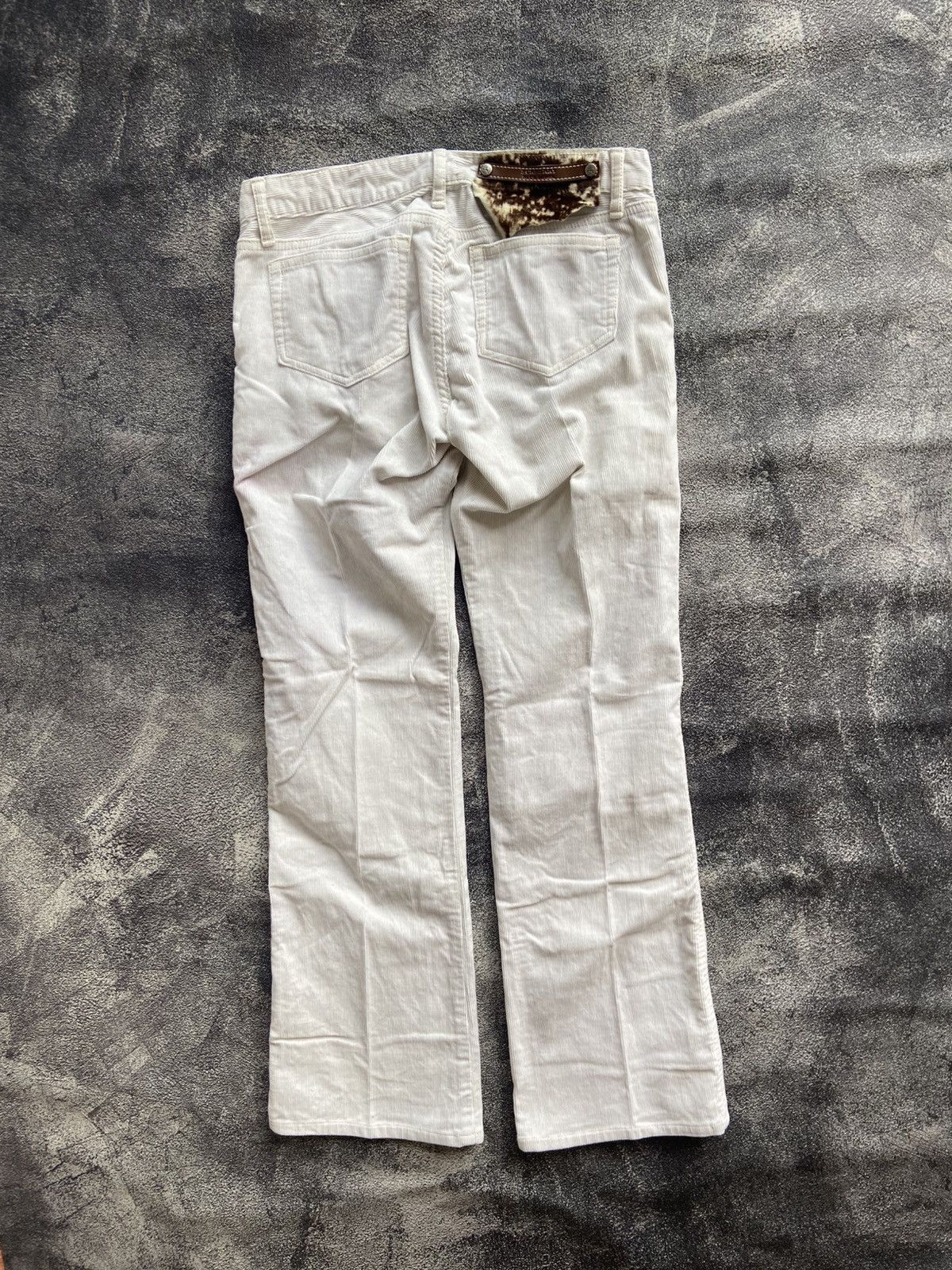 Burberry Vintage Burberry London Corduroi Casual Pants Size 38" / US 16 / IT 52 - 1 Thumbnail