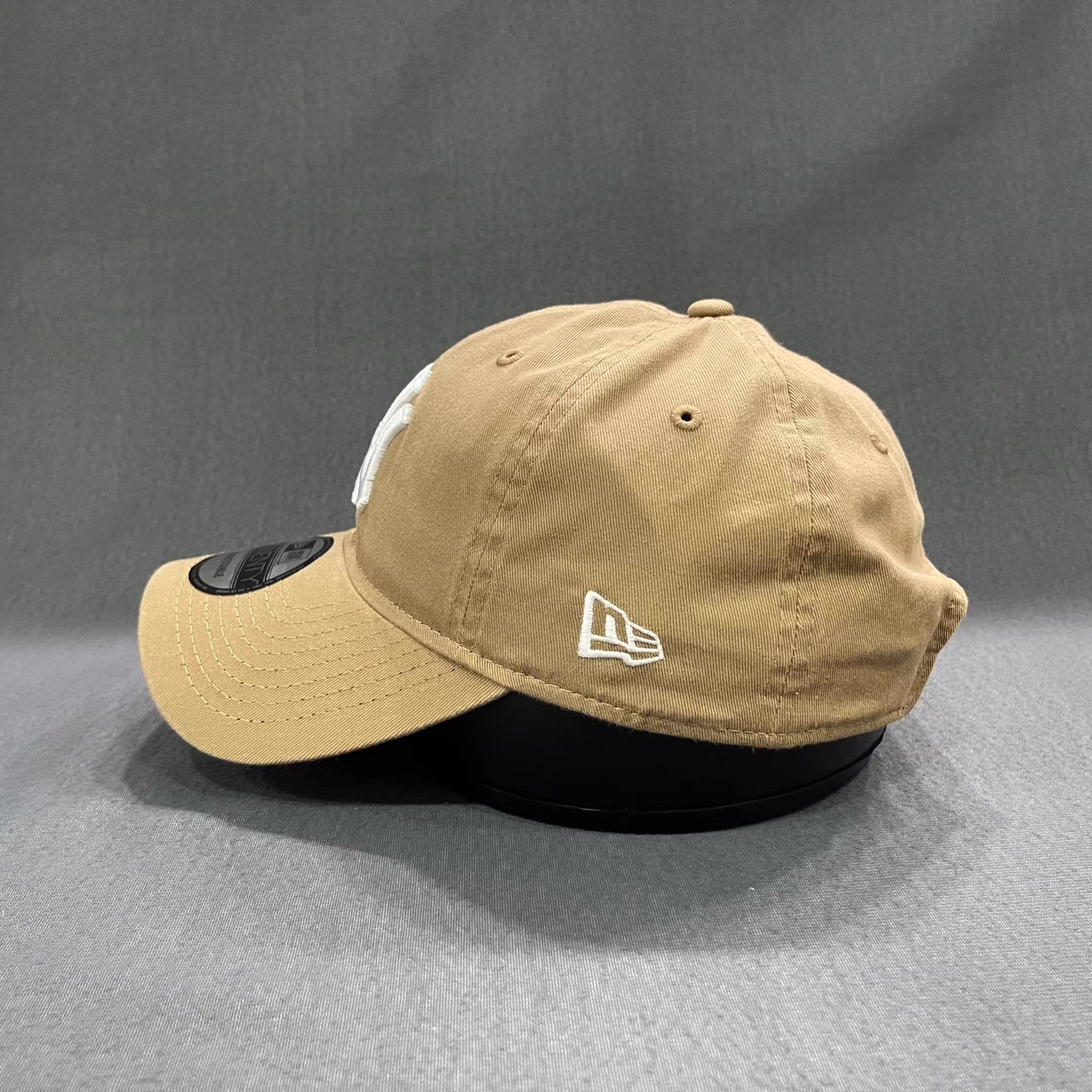 New Era New Era Baseball Curved Brim Cap Q5 Size ONE SIZE - 4 Thumbnail