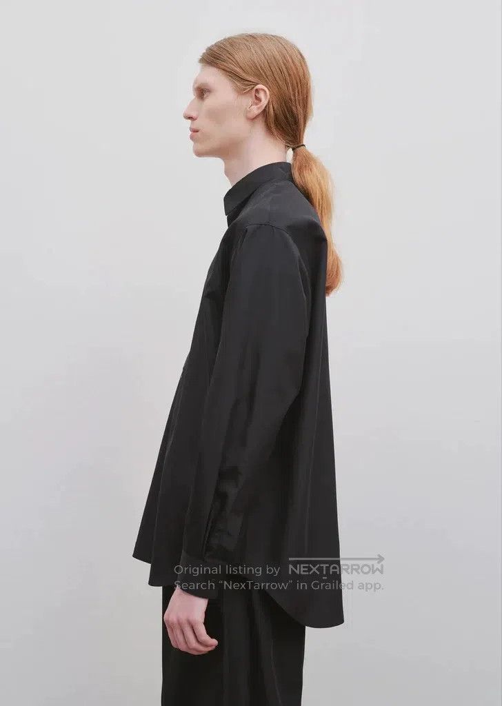 The Row The Row Nylon and silk shirt Size US S / EU 44-46 / 1 - 3 Thumbnail