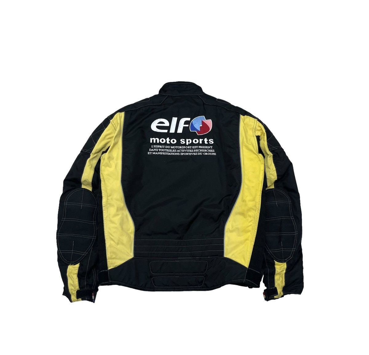 Hein Gericke 🔥Biker Jacket ELF Moto Sport Racing Jacket Size US L / EU 52-54 / 3 - 1 Thumbnail
