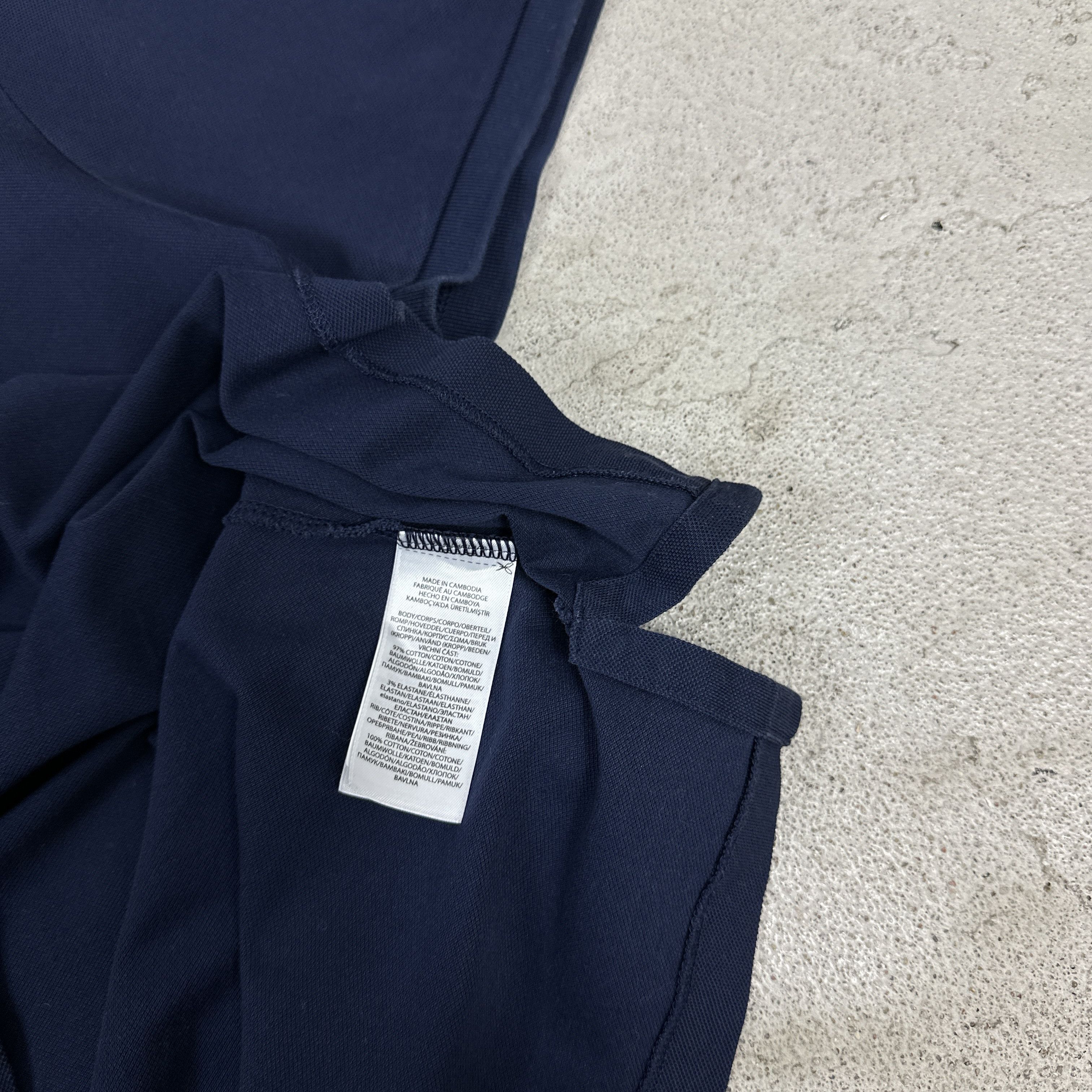 Polo Ralph Lauren × Vintage Polo Ralph Lauren T-shirt Size US XXL / EU 58 / 5 - 6 Thumbnail