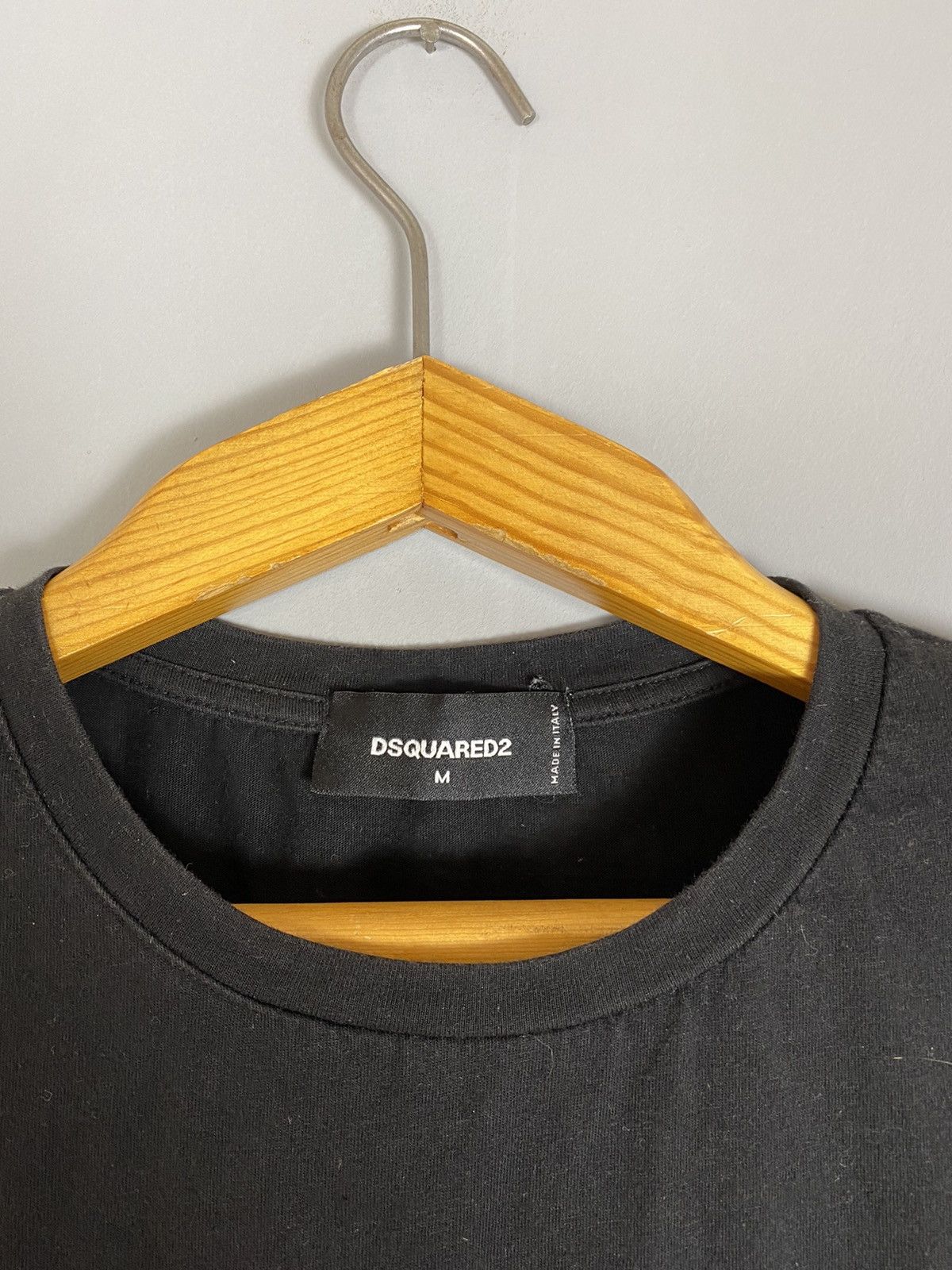 Dsquared2 Dsquared 2 t-shirt polo tee Size US M / EU 48-50 / 2 - 4 Thumbnail