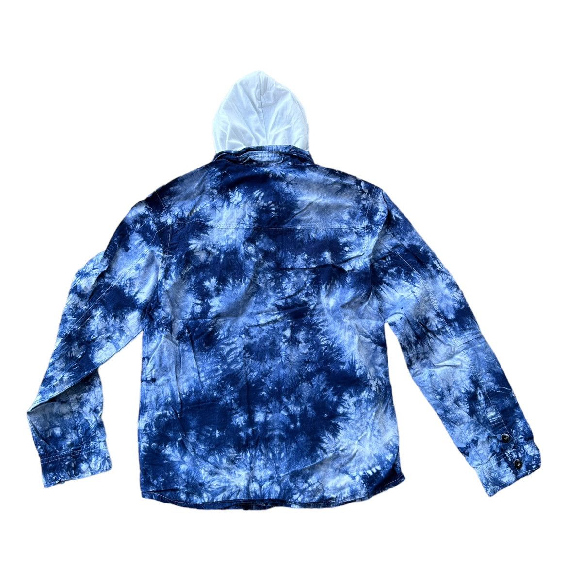 Issey Miyake Semanticdesign shirts hoodie Size L / US 10 / IT 46 - 4 Thumbnail