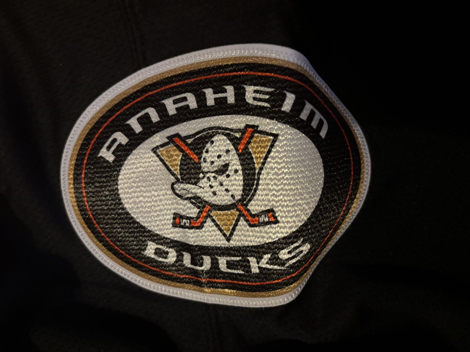 NHL Anaheim Ducks NHL Jersey Fanatics Size US L / EU 52-54 / 3 - 6 Thumbnail