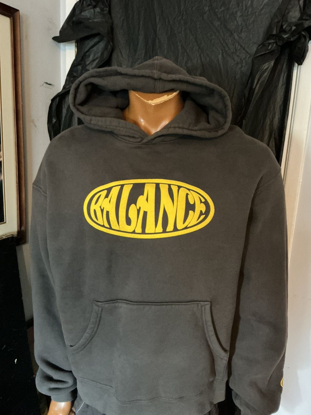 Other House Of PH8 Fate Balance Puff Print Pullover Hoodie Size US S / EU 44-46 / 1 - 9 Thumbnail