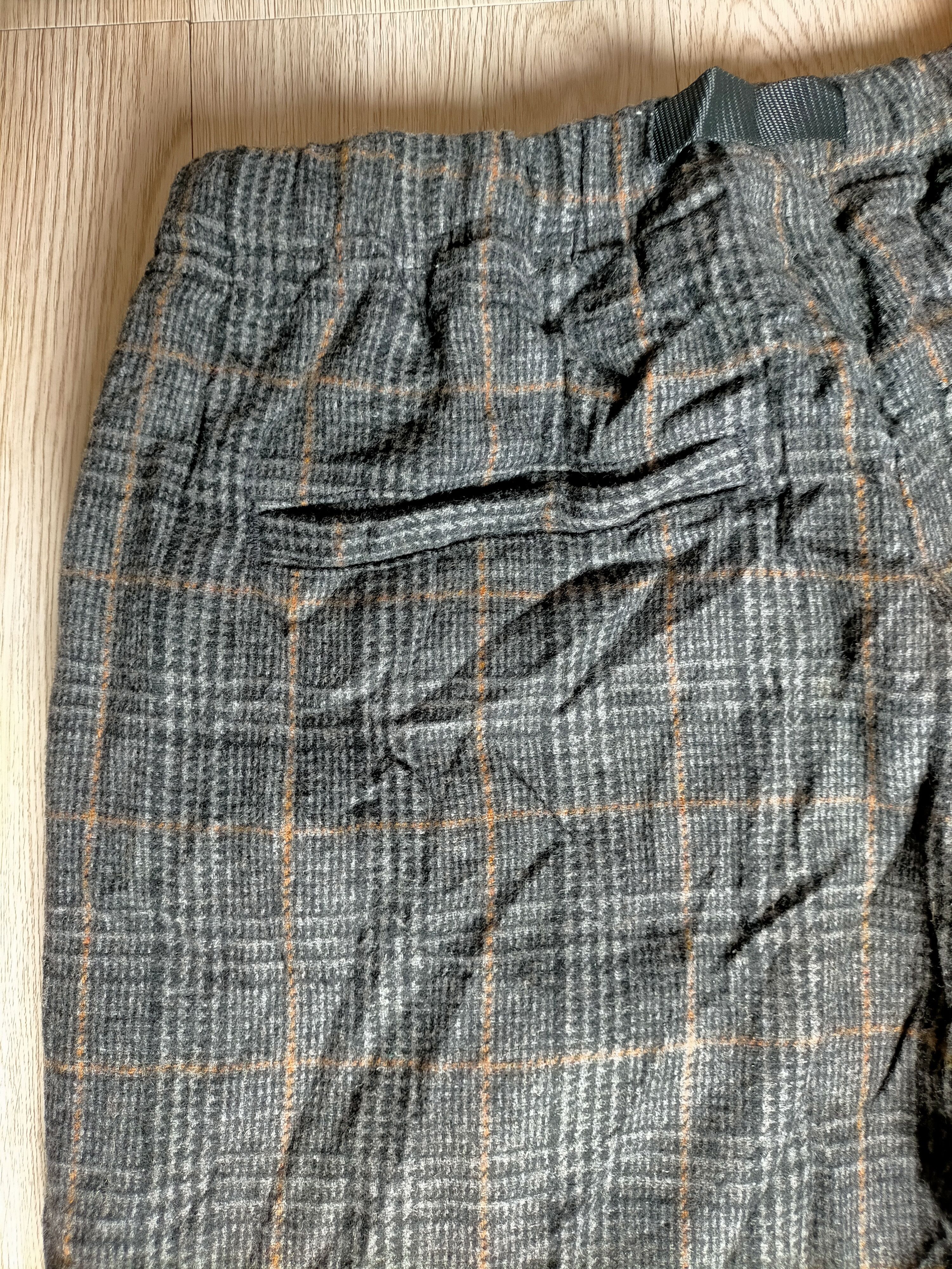 Gramicci Gramicci wool rayon linen stripe pants Size US 29 - 10 Thumbnail
