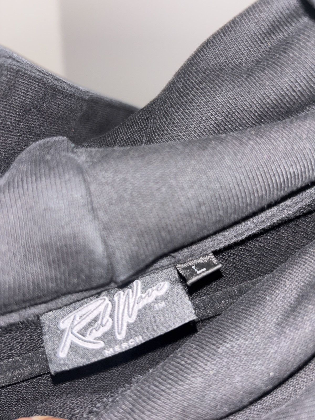 Other Rod wave merch hoodie Size L / US 10 / IT 46 - 3 Thumbnail