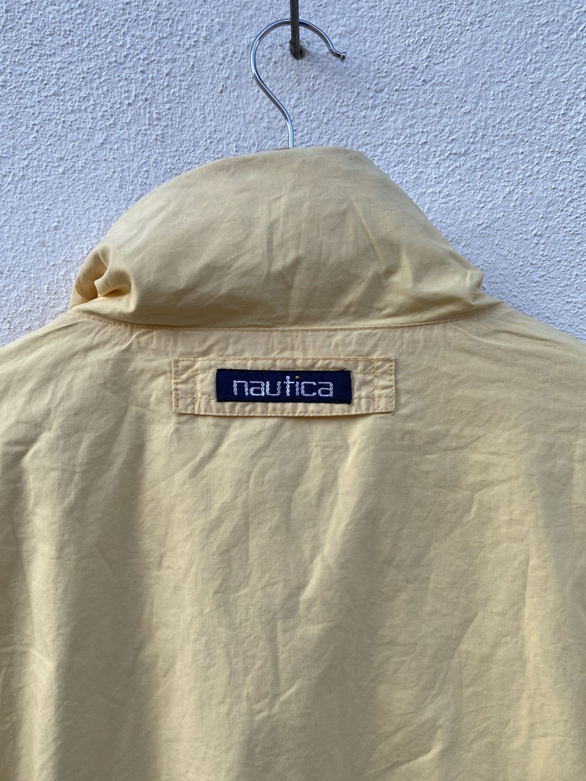 Nautica Vintage nauctica striped prisoner style riversible jacket Size US M / EU 48-50 / 2 - 23 Thumbnail