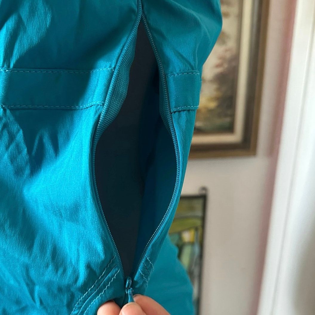 Other express design studio blue buckle blouse Size M / US 6-8 / IT 42-44 - 4 Thumbnail