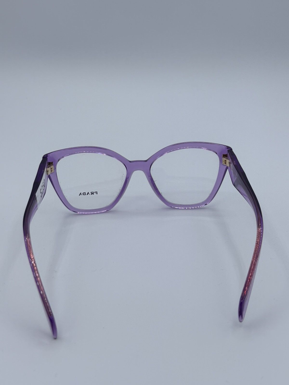 Prada Prada PR 20ZV Glasses Size ONE SIZE - 4 Thumbnail