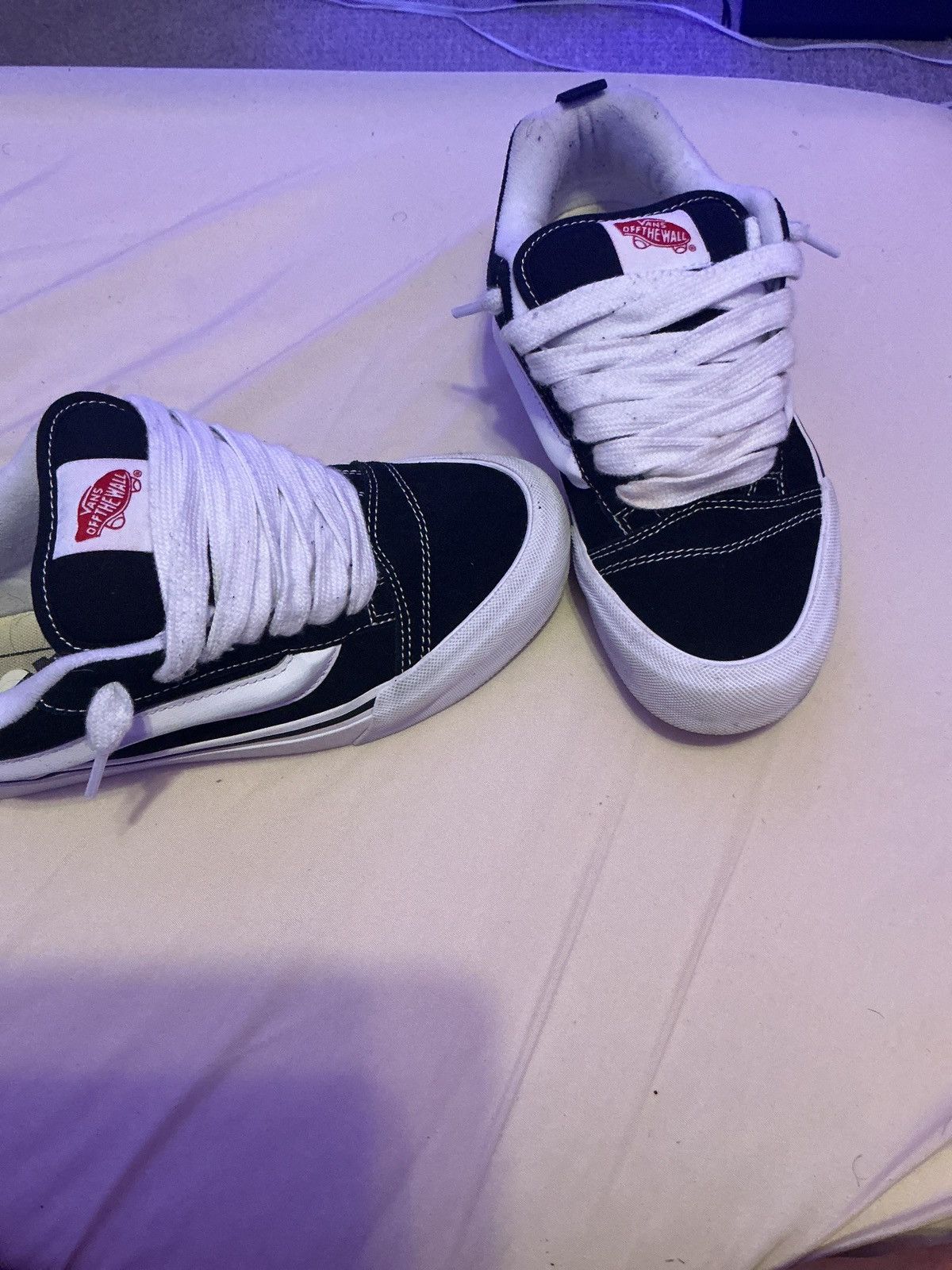 Vans Knu skool vans Size US 7 / IT 37 - 2 Thumbnail