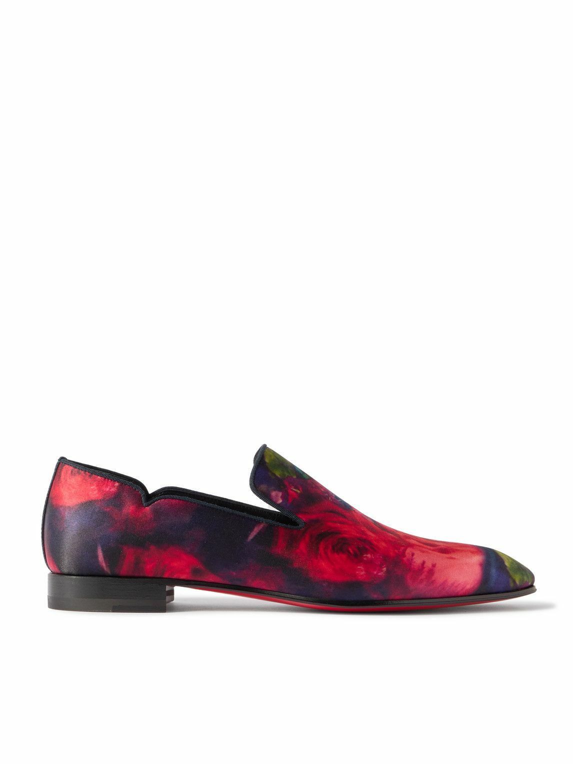 Christian Louboutin o1s1wg111025 Loafers in Multicolor Size US 8 / EU 41 - 1 Thumbnail