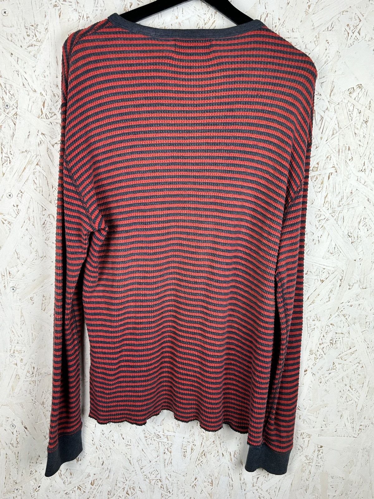 Vintage Vintage Polo By Ralph Lauren Thermal Waffle Long Sleeve Size US M / EU 48-50 / 2 - 6 Thumbnail