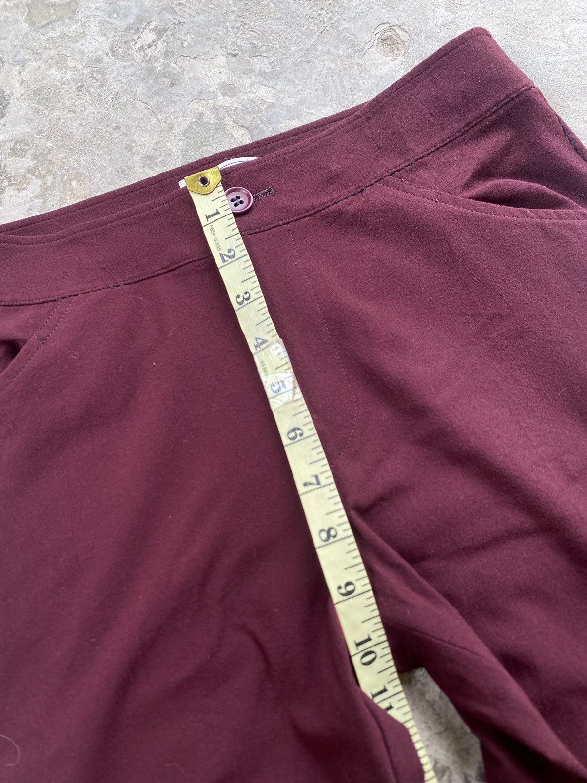 Issey Miyake Vintage Casual Pants issey miyake Fete Size 29" - 8 Thumbnail