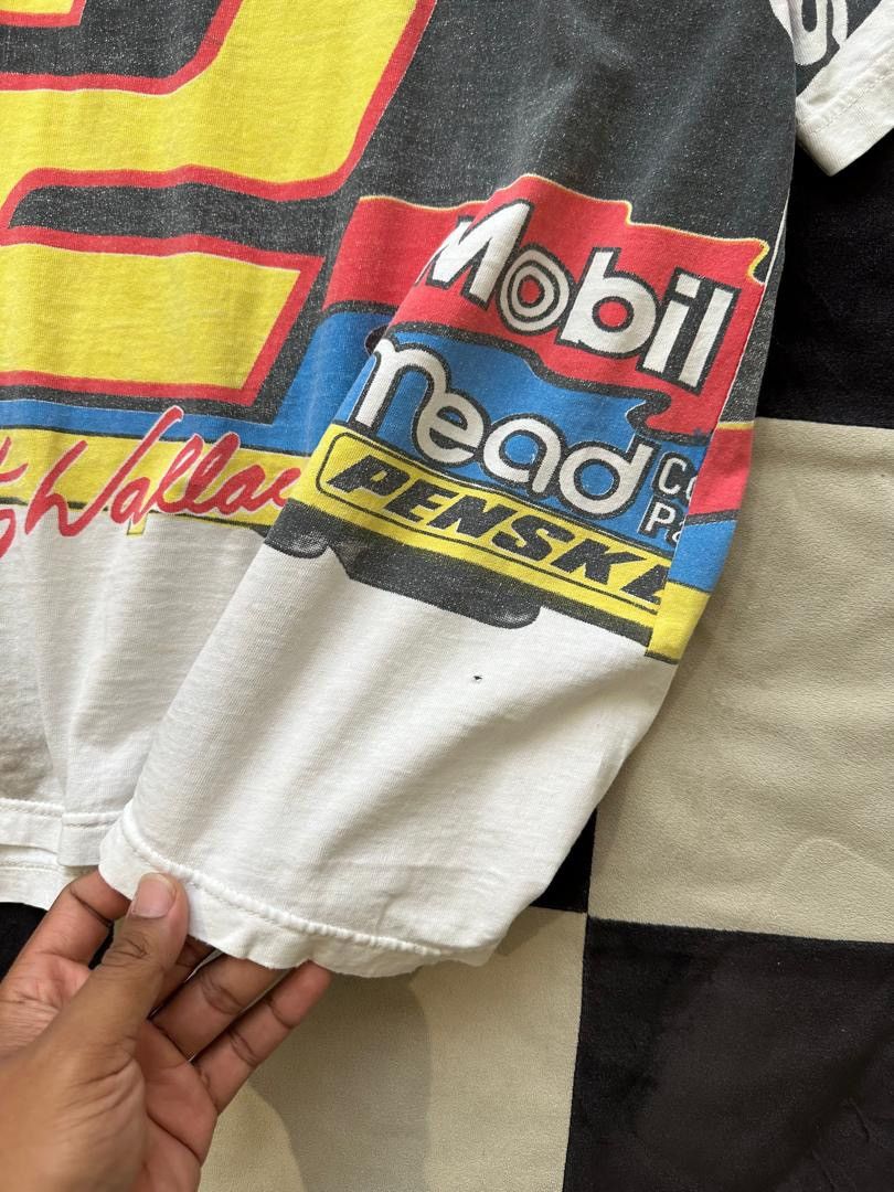 Lee × NASCAR × Vintage VINTAGE LEE SPORT NASCAR OVERPRINT Size US XL / EU 56 / 4 - 5 Thumbnail