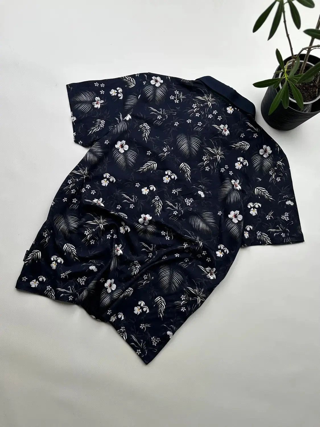 Ted Baker Ted Baker Printed Polo T-Shirt (376) Size US M / EU 48-50 / 2 - 6 Thumbnail
