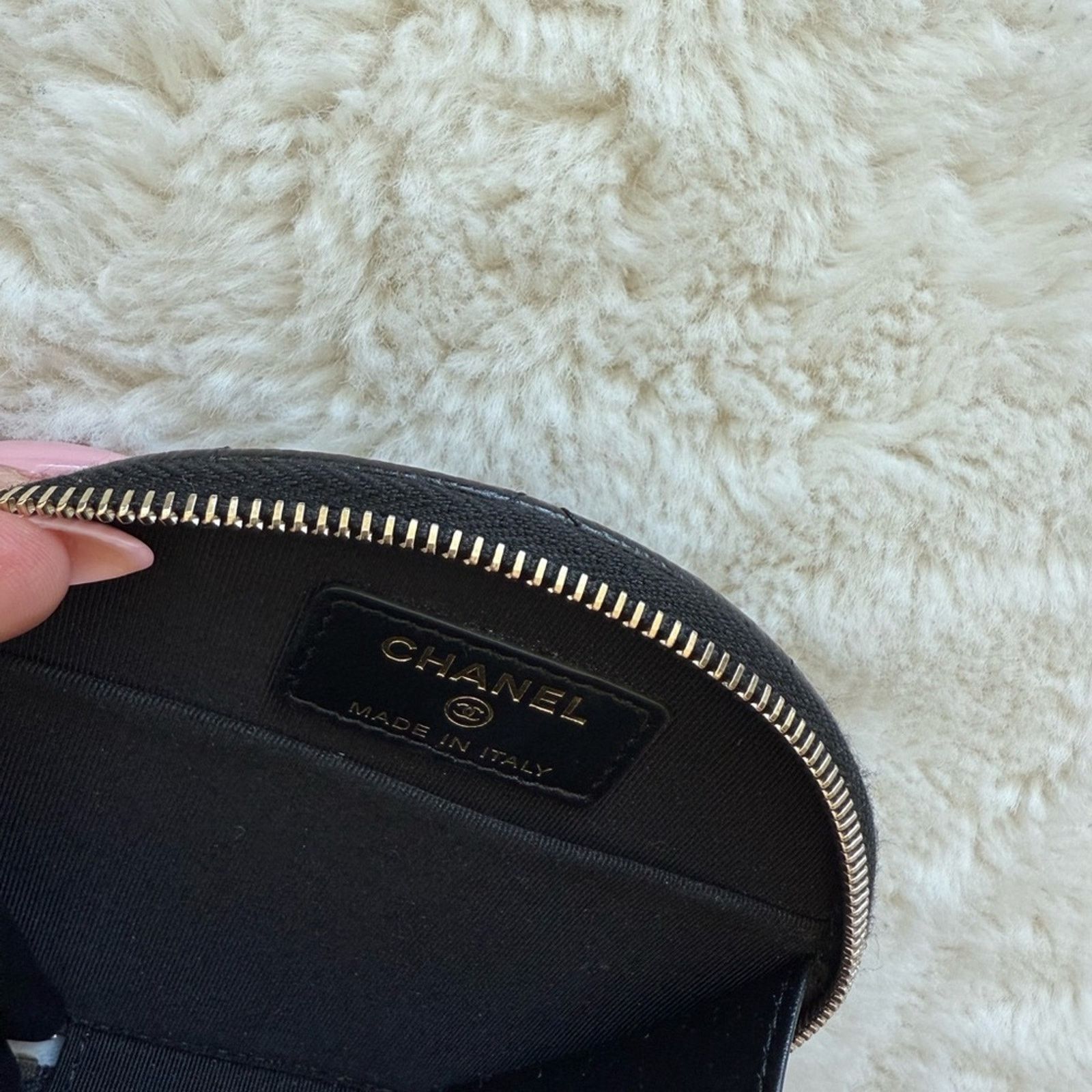 Chanel NEW!!! CHANEL crossbody caviar leather bag Authentic 4600$ Size ONE SIZE - 7 Thumbnail
