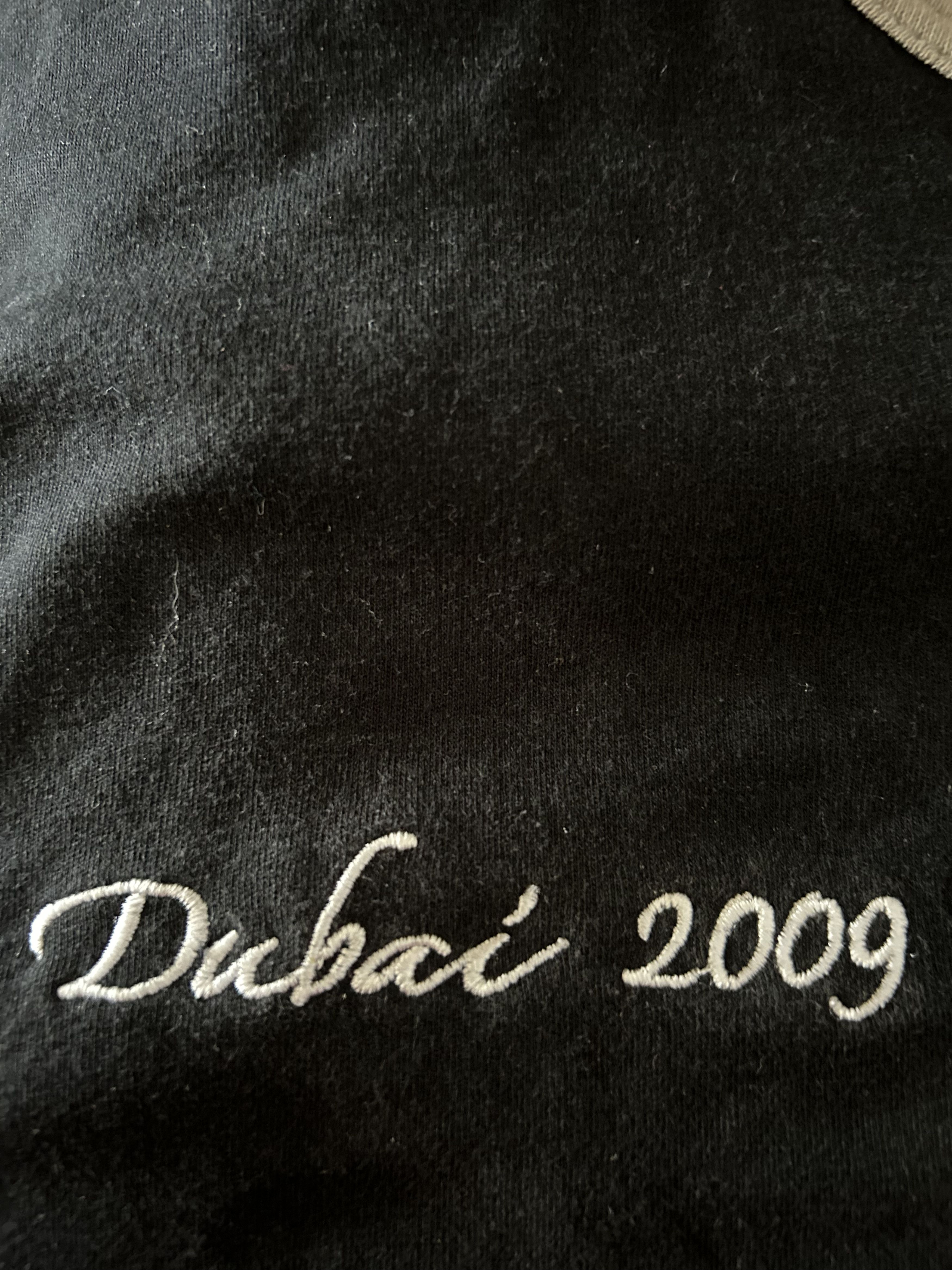 Other Rugby polo RWC Dubai 2009 Rugby World Cup - L - UNIQUE Size US L / EU 52-54 / 3 - 7 Thumbnail