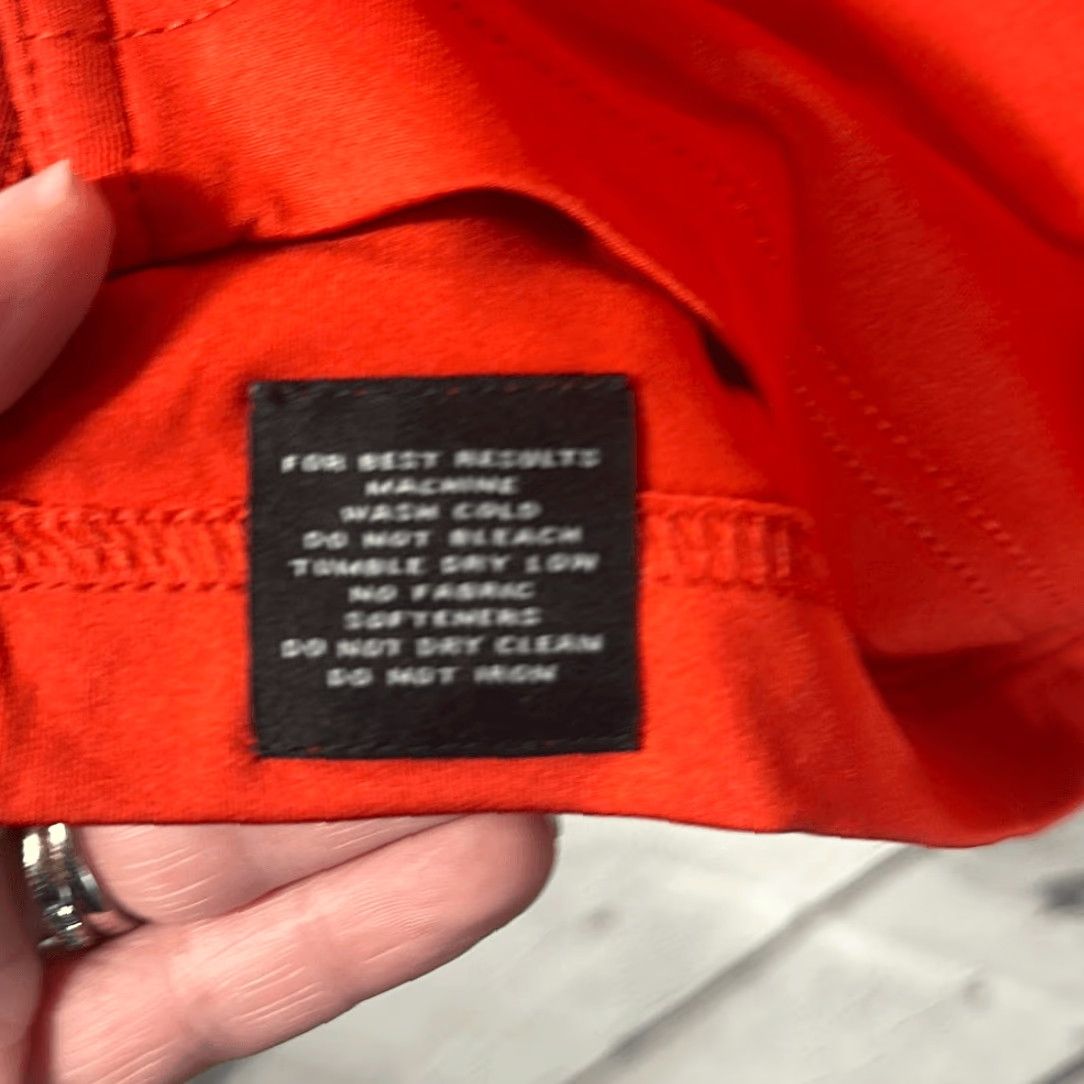 Peter Millar Peter Millar Summer Comfort Polo XL Red Solid Performance NEW Mens Size US XL / EU 56 / 4 - 6 Thumbnail