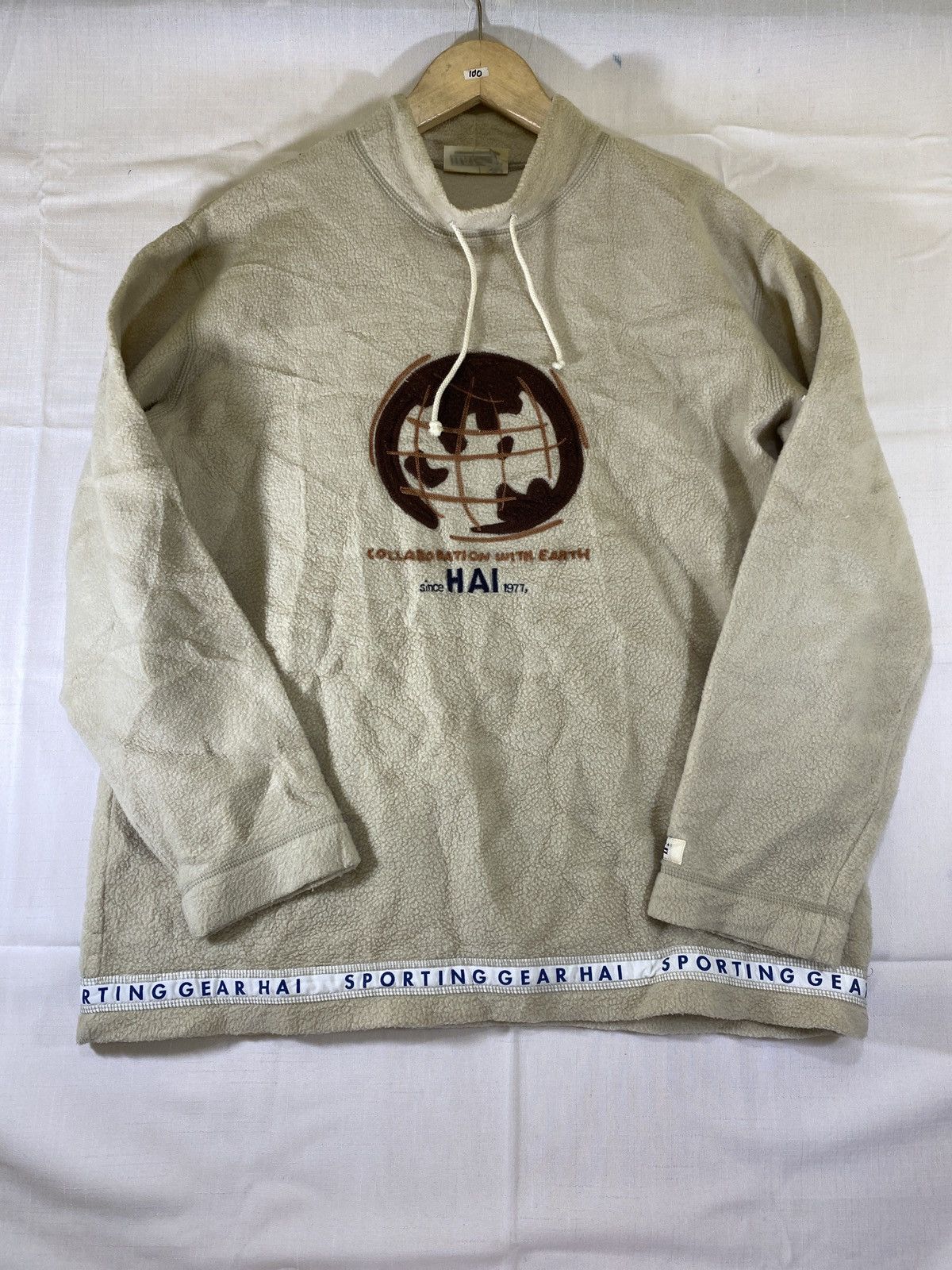 Hai Sporting Gear worldwide pullover fleece Size US S / EU 44-46 / 1 - 1 Thumbnail
