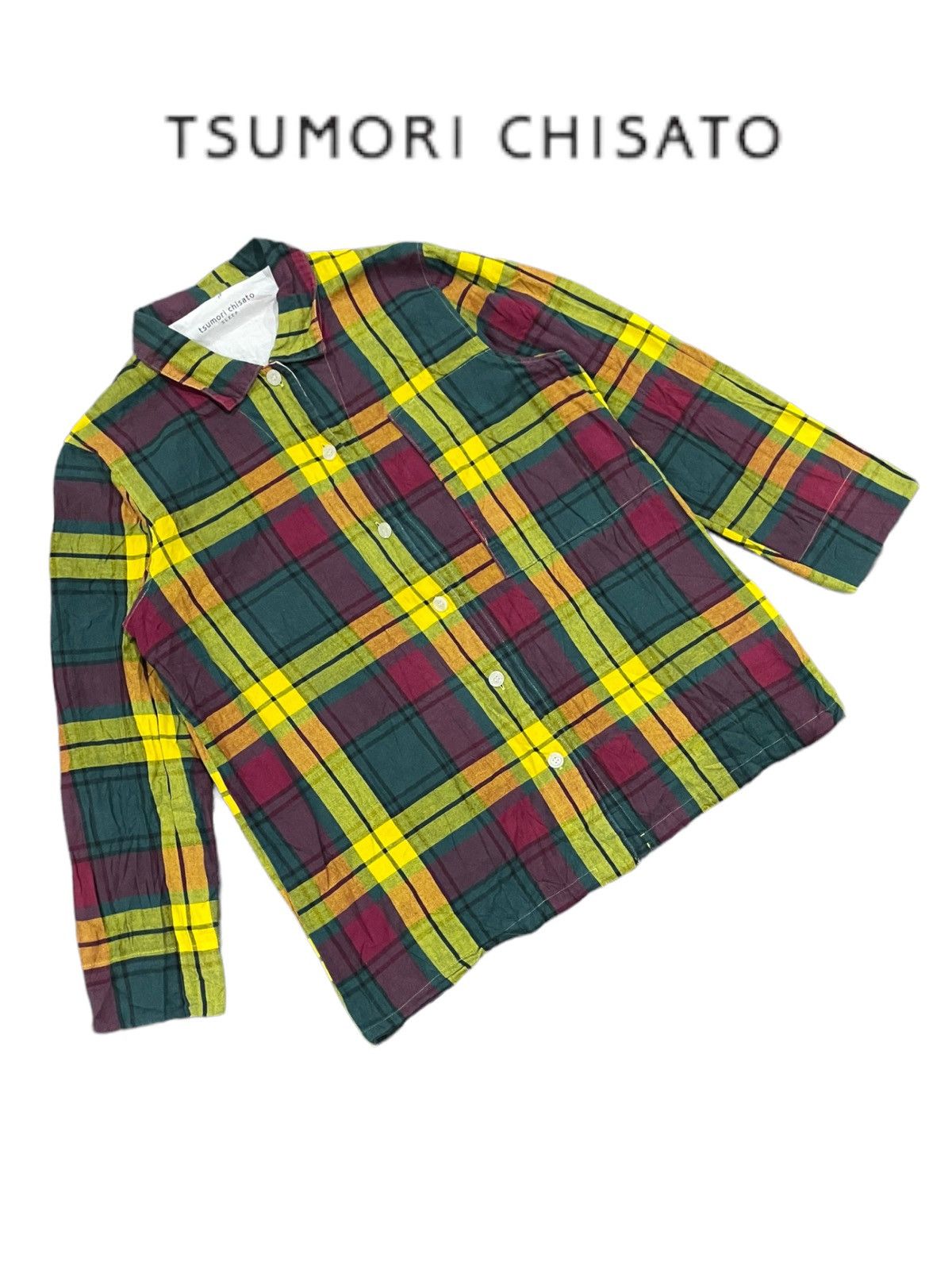 Issey Miyake Tsumori Chisato Sleep Size US M / EU 48-50 / 2 - 3 Thumbnail