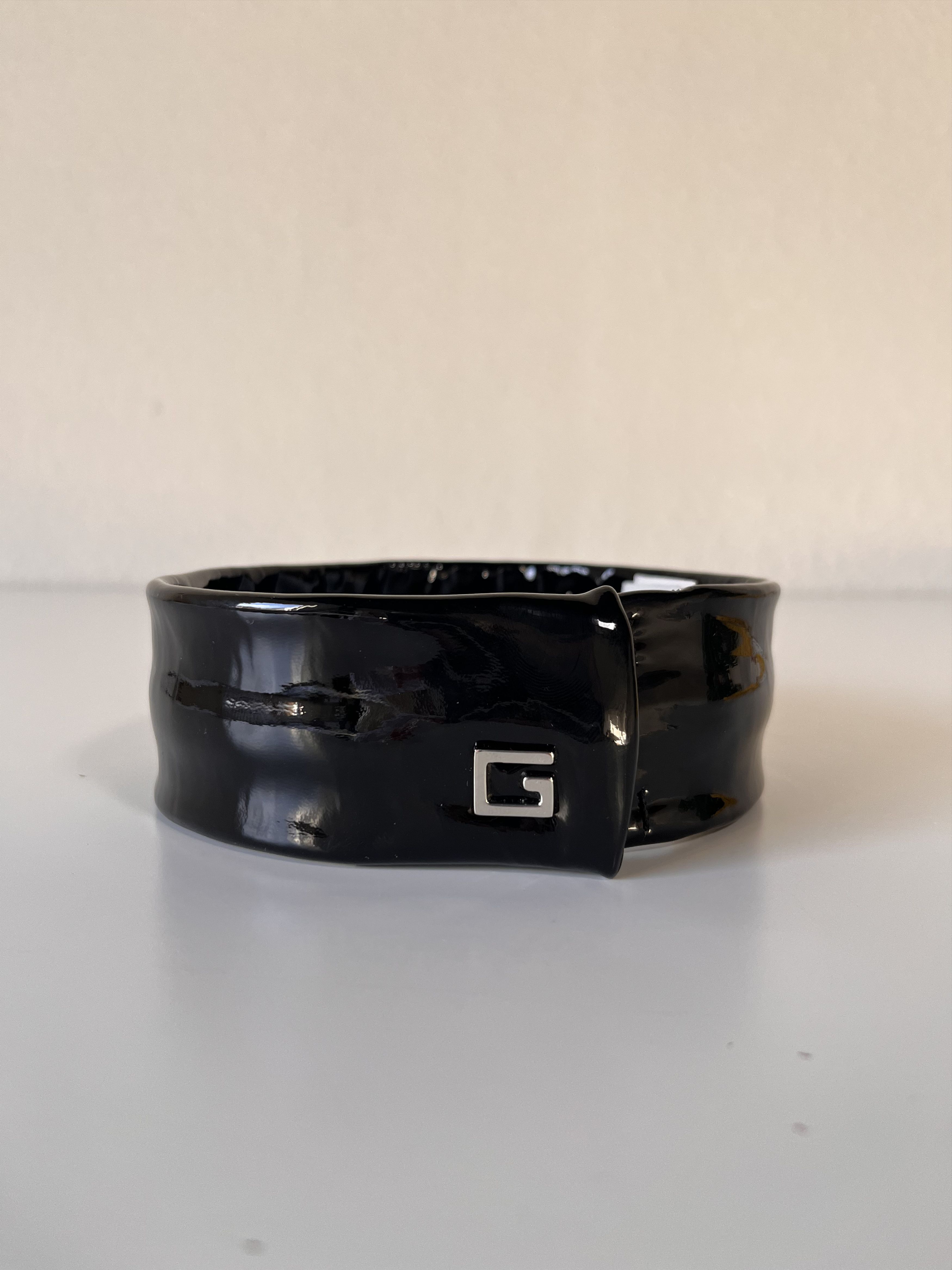 Gucci Patent Leather Choker Size ONE SIZE - 1 Thumbnail