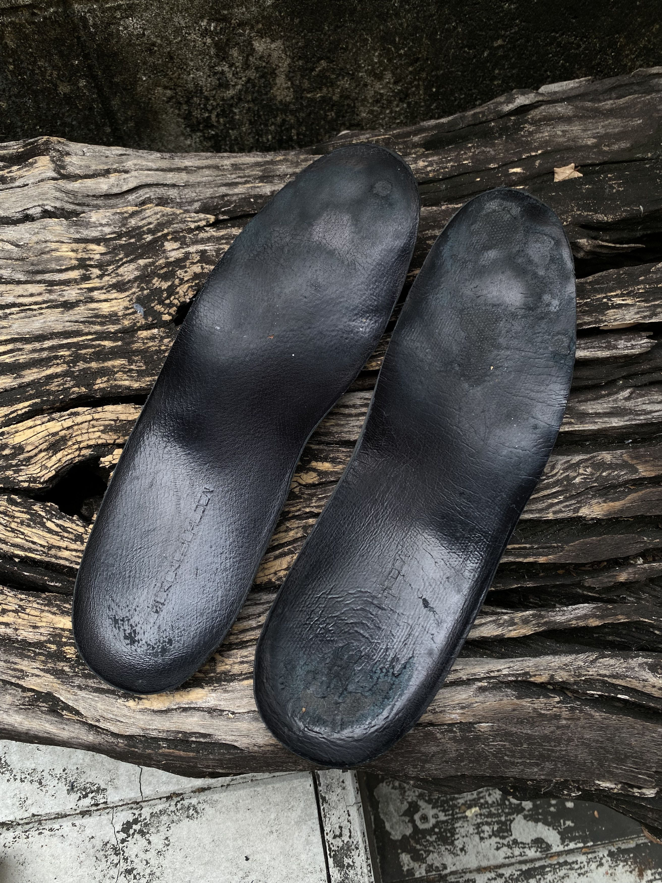 Rick Owens Drkshdw Rick Owens DRKSHDW Ramones Low Black Waxed Canvas Toe EU41.5 Size US 8.5 / EU 41-42 - 9 Thumbnail