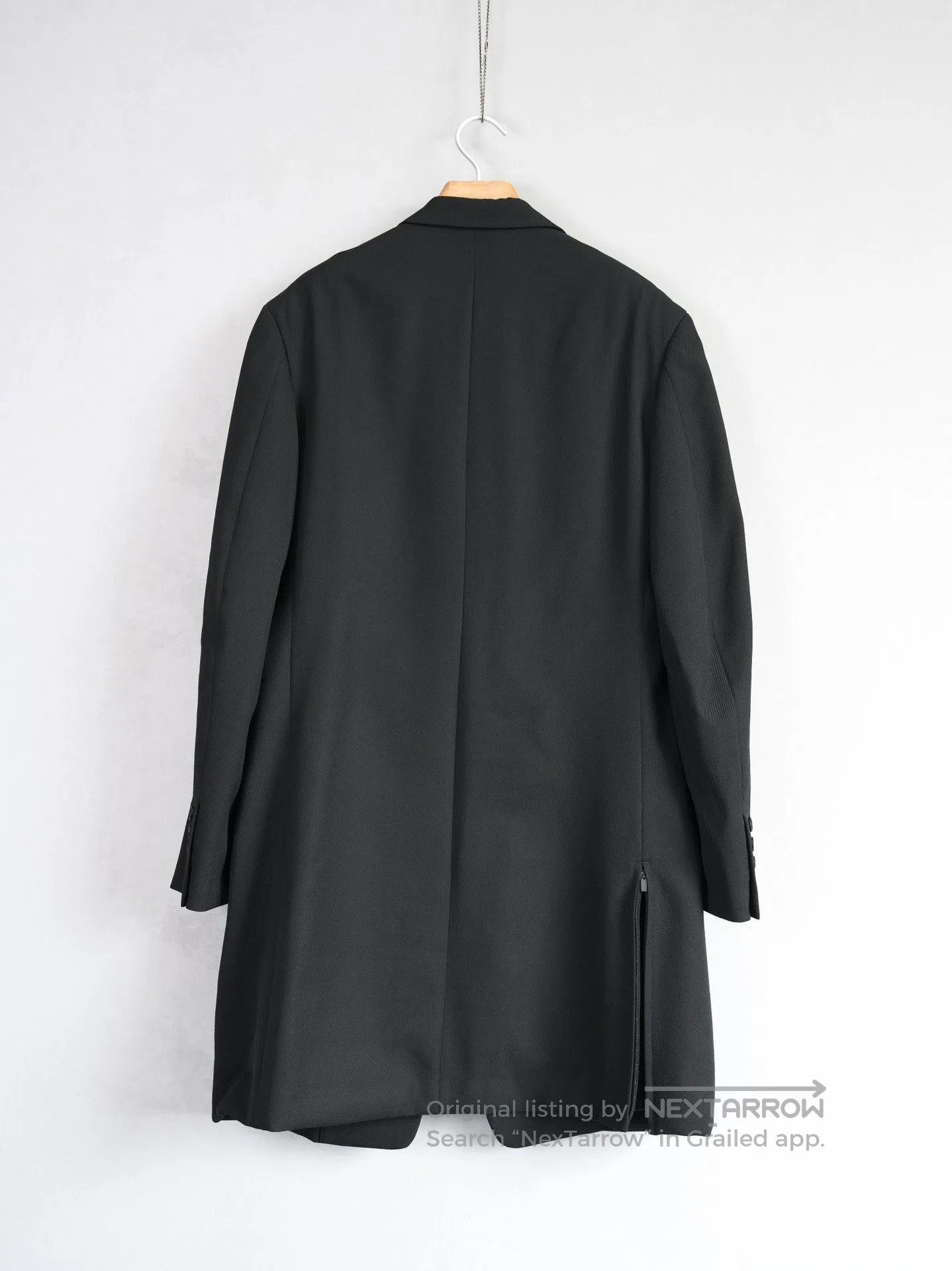 Yohji Yamamoto Yohji Yamamoto 23AW Multi-Pocket Coat. Size US L / EU 52-54 / 3 - 6 Thumbnail