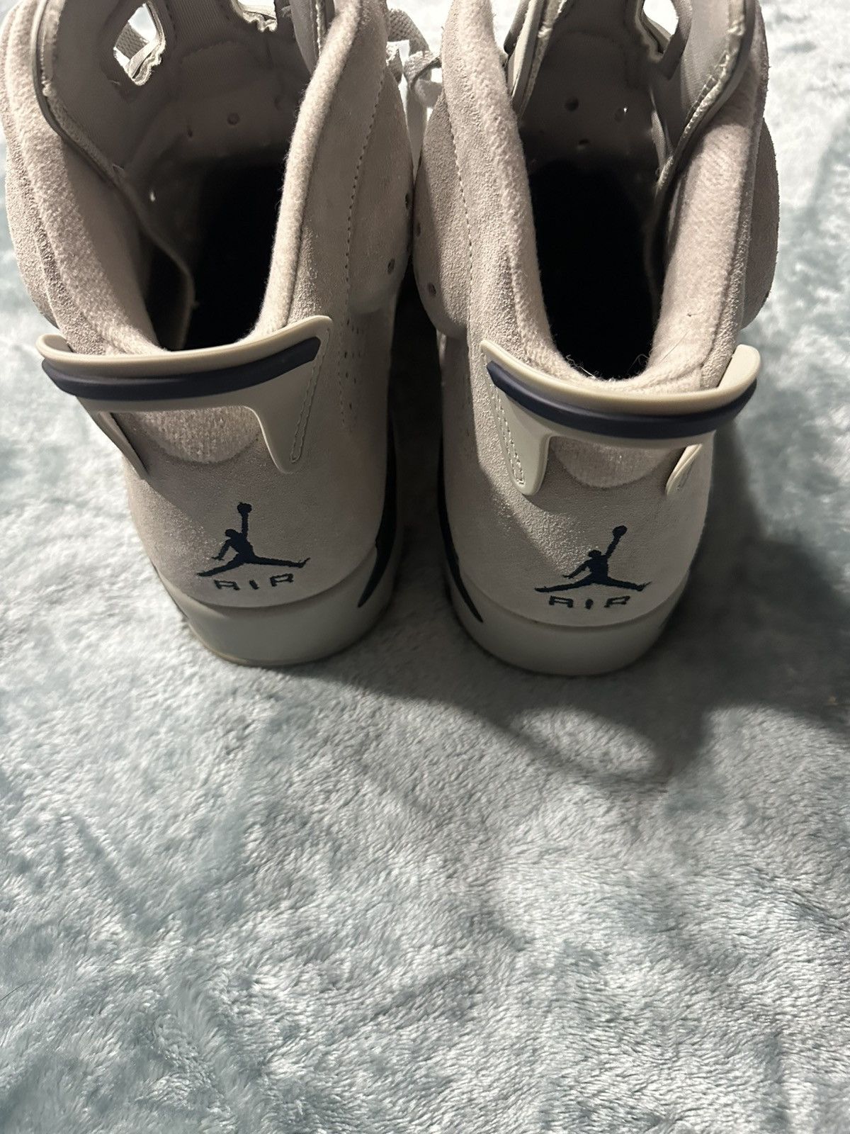 Jordan Brand Georgetown RETRO 6 air Jordan Size US 10 / EU 43 - 6 Thumbnail