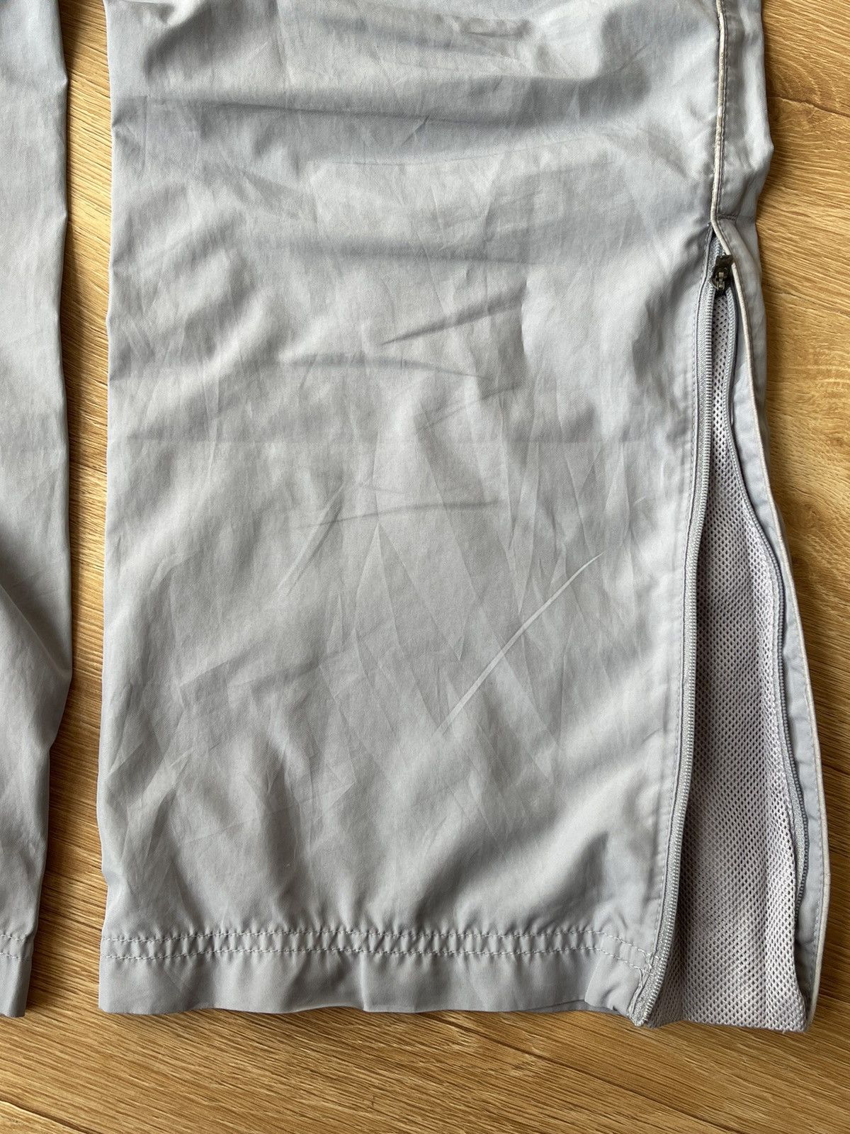 Nike Vintage Nike Swoosh Baggy Track Pants Size M Size US 32 / EU 48 - 20 Thumbnail