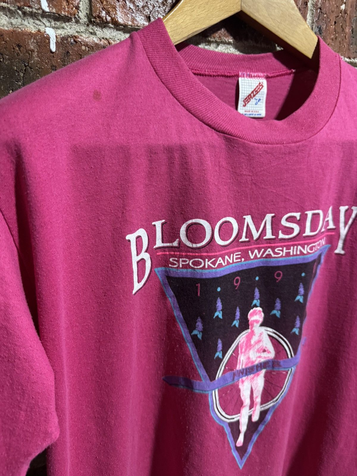 Nike × Vintage NIKE BLOOMSDAY Size US L / EU 52-54 / 3 - 5 Thumbnail