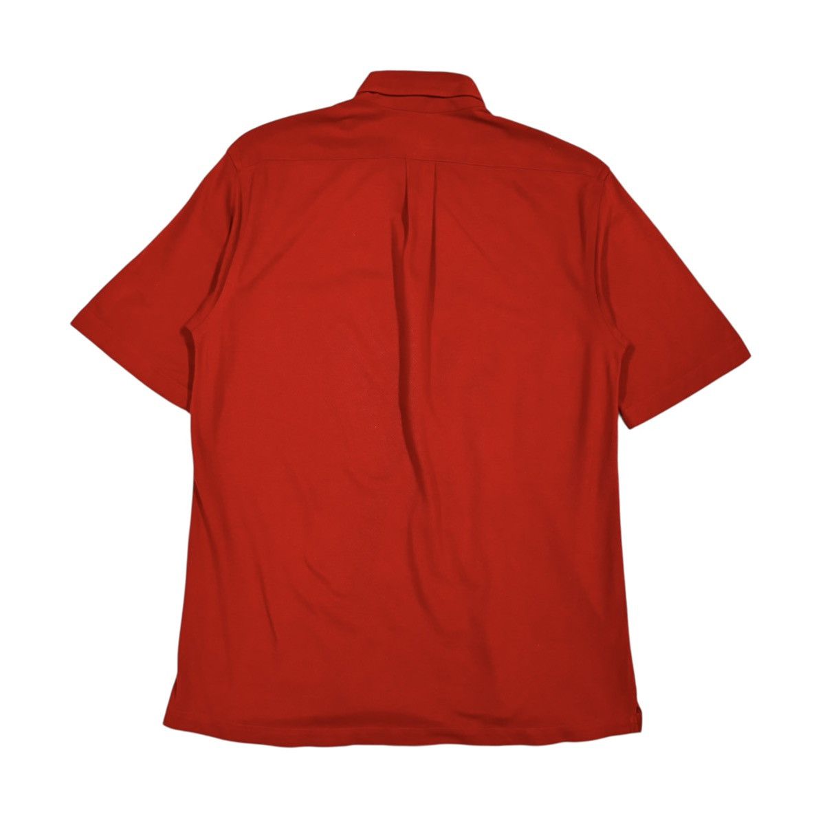 Baracuta Vtg🔥Baracuta England Sharp Collar Polo Shirt Made In Japan Size US M / EU 48-50 / 2 - 2 Thumbnail